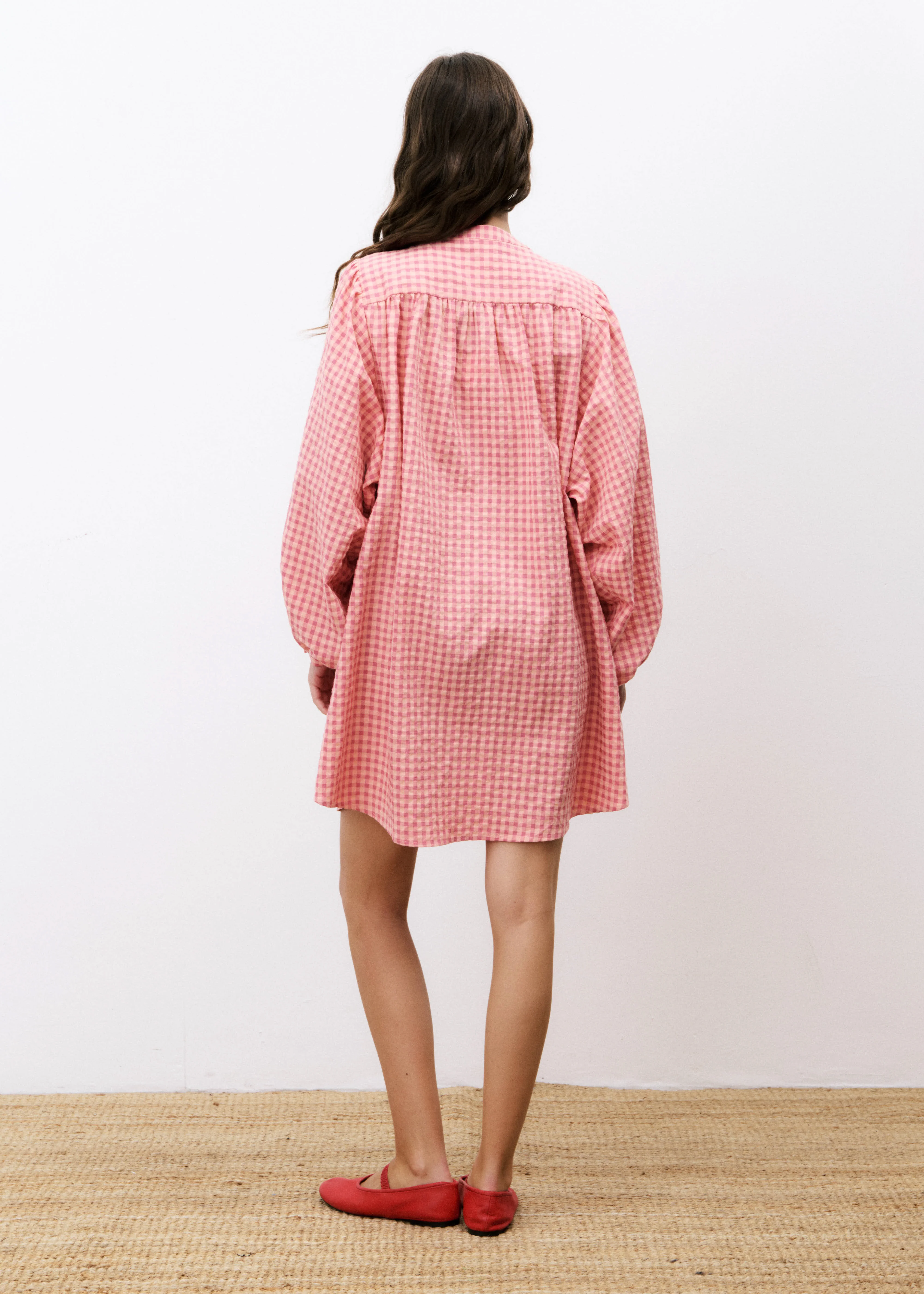 Robe NOELY Rose - Image 3