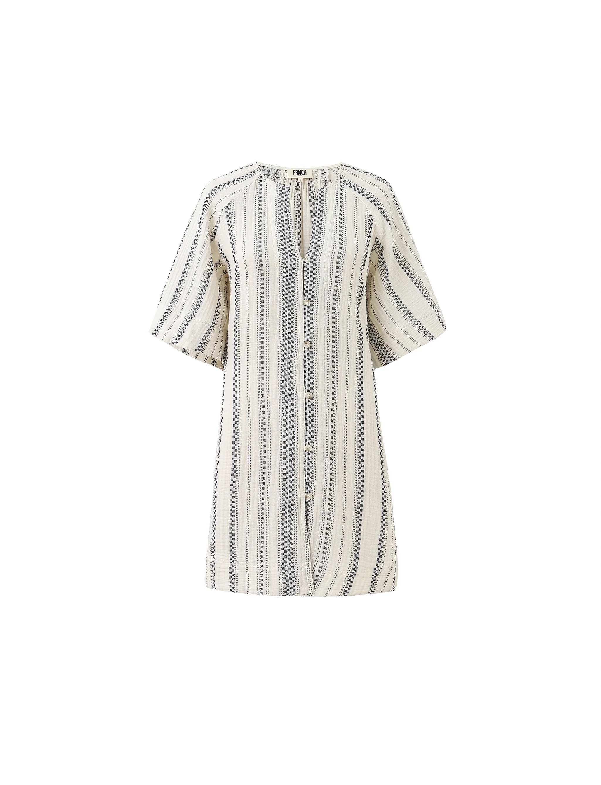 Robe NORONHA Creme - Image 5