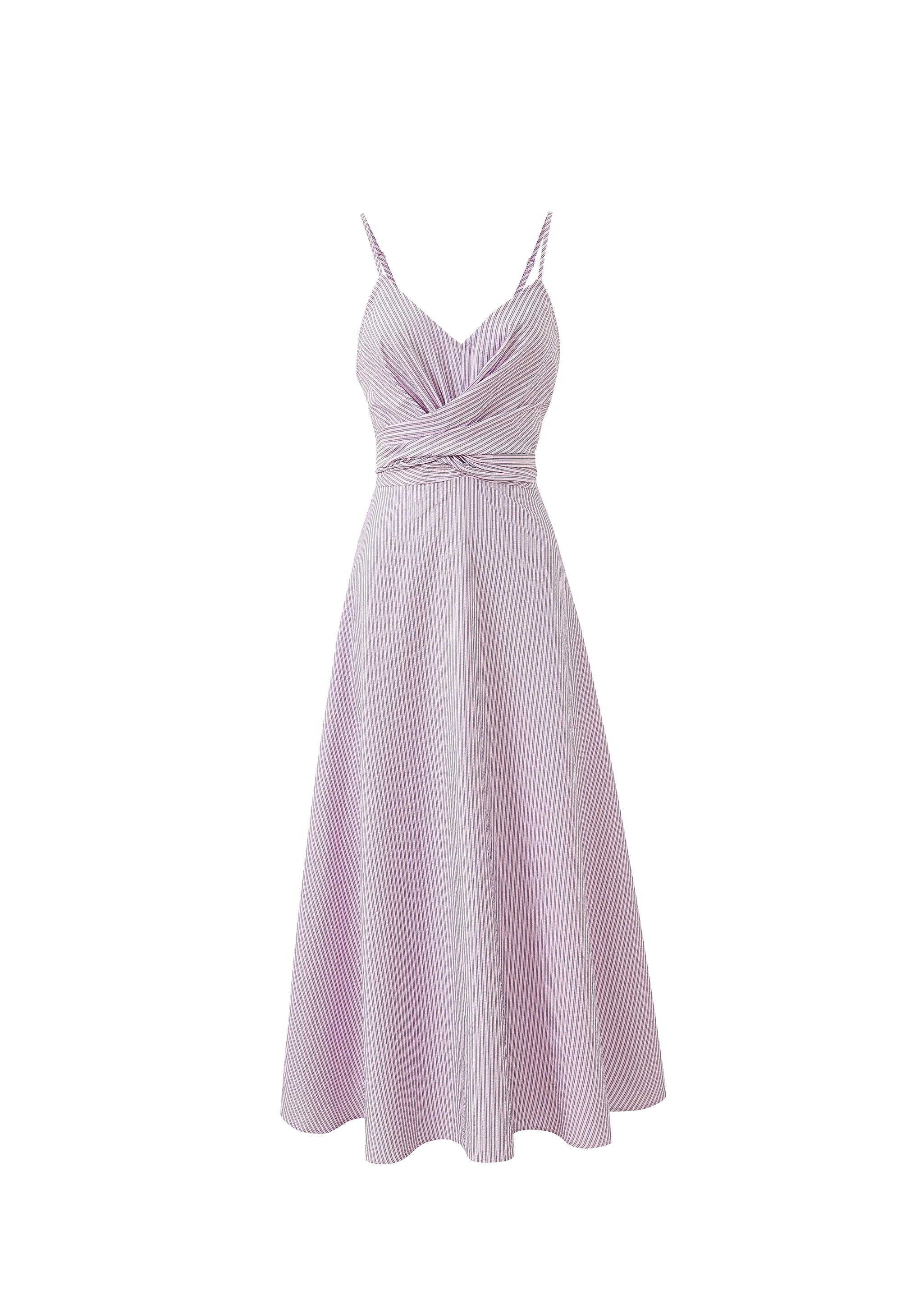 Robe NOZHA Rose - Image 5