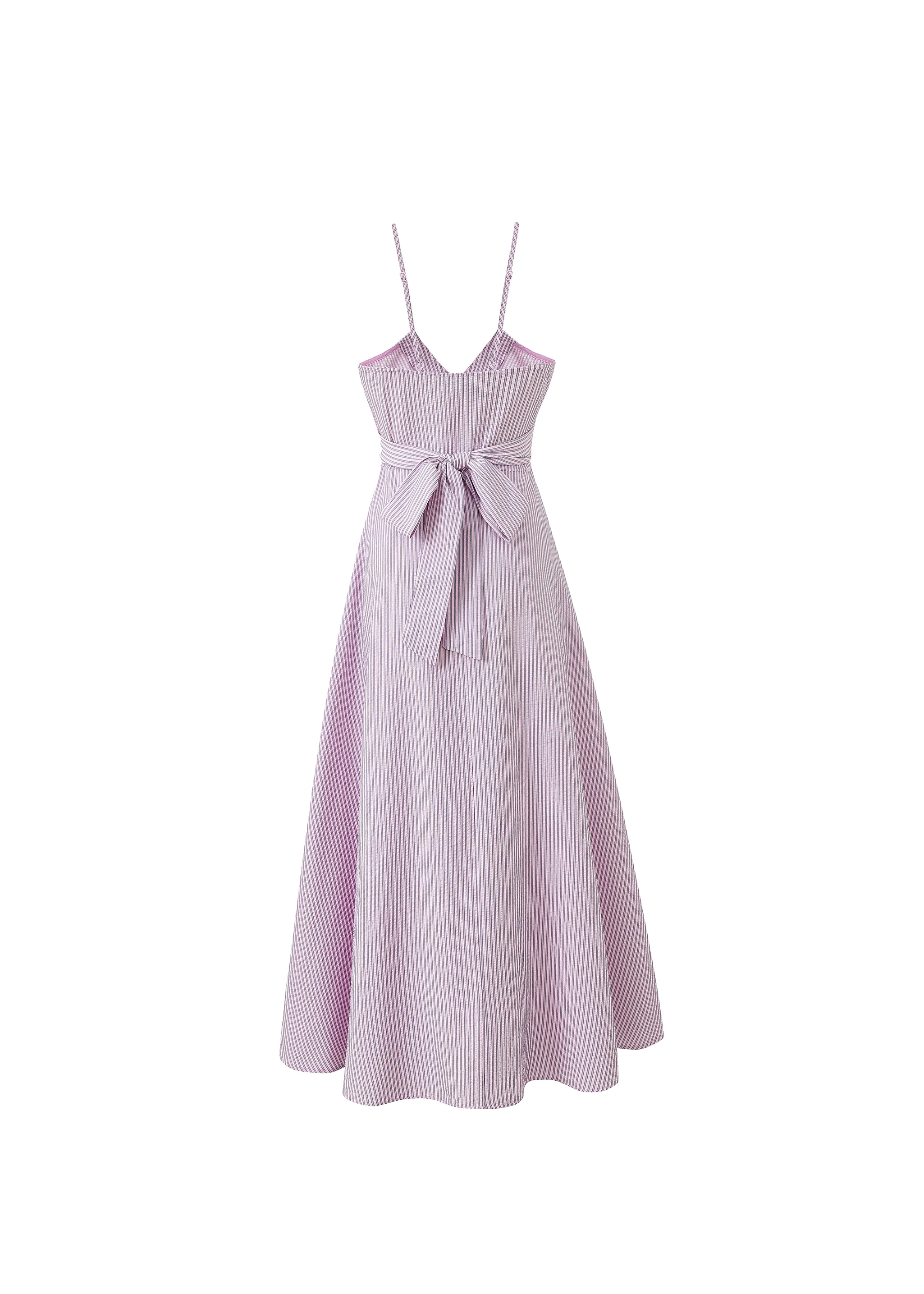 Robe NOZHA Rose - Image 6