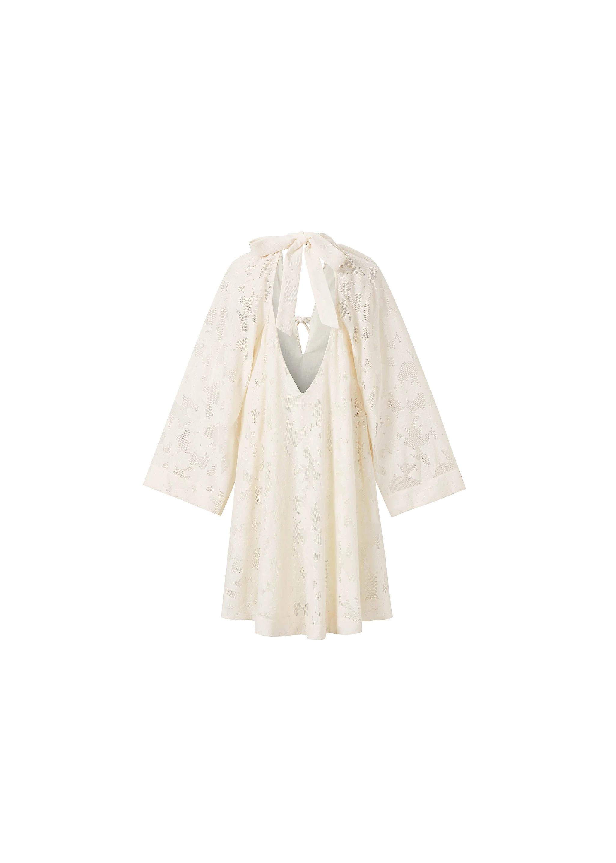 Robe PARATY Creme - Image 6