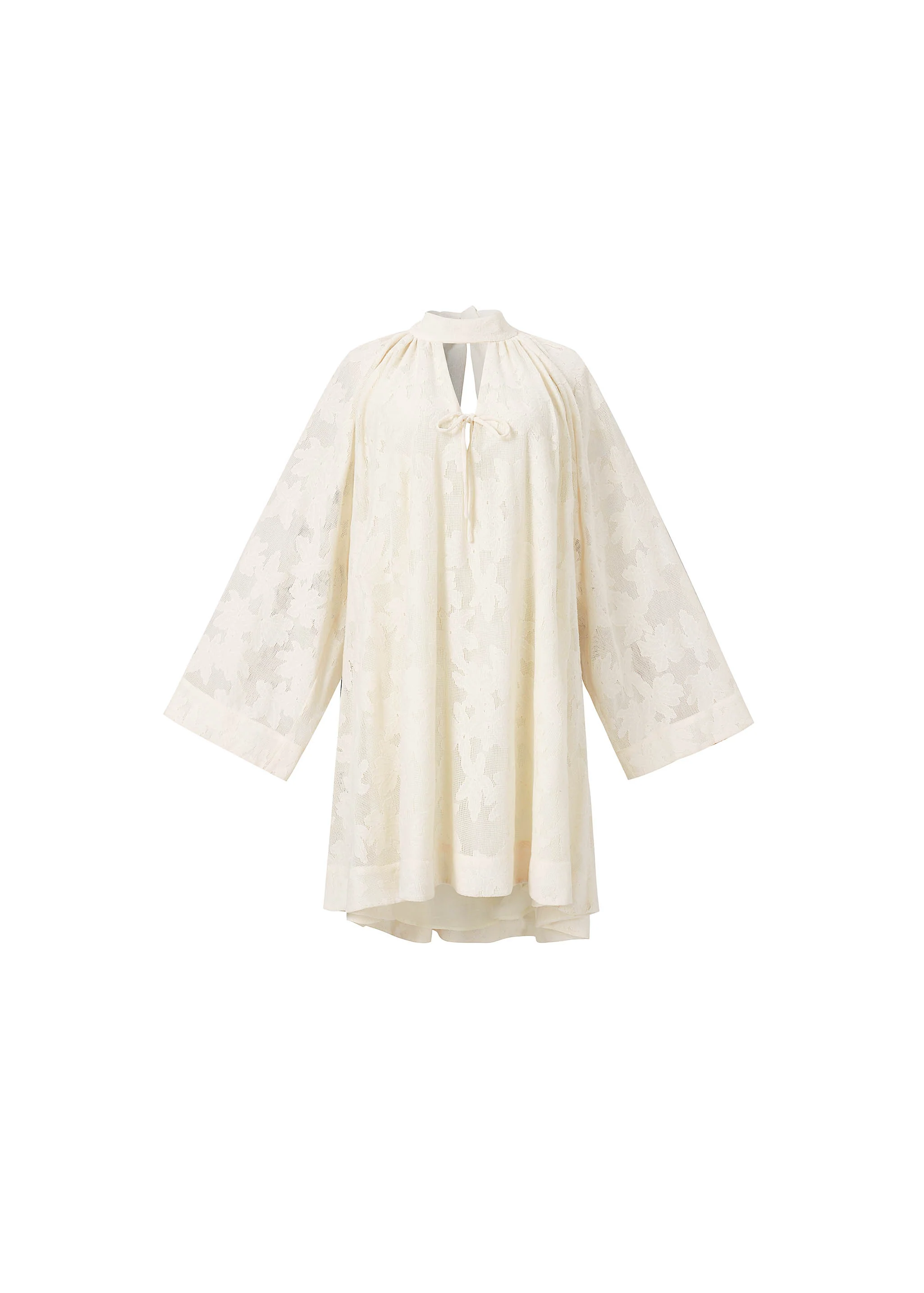 Robe PARATY Creme - Image 7