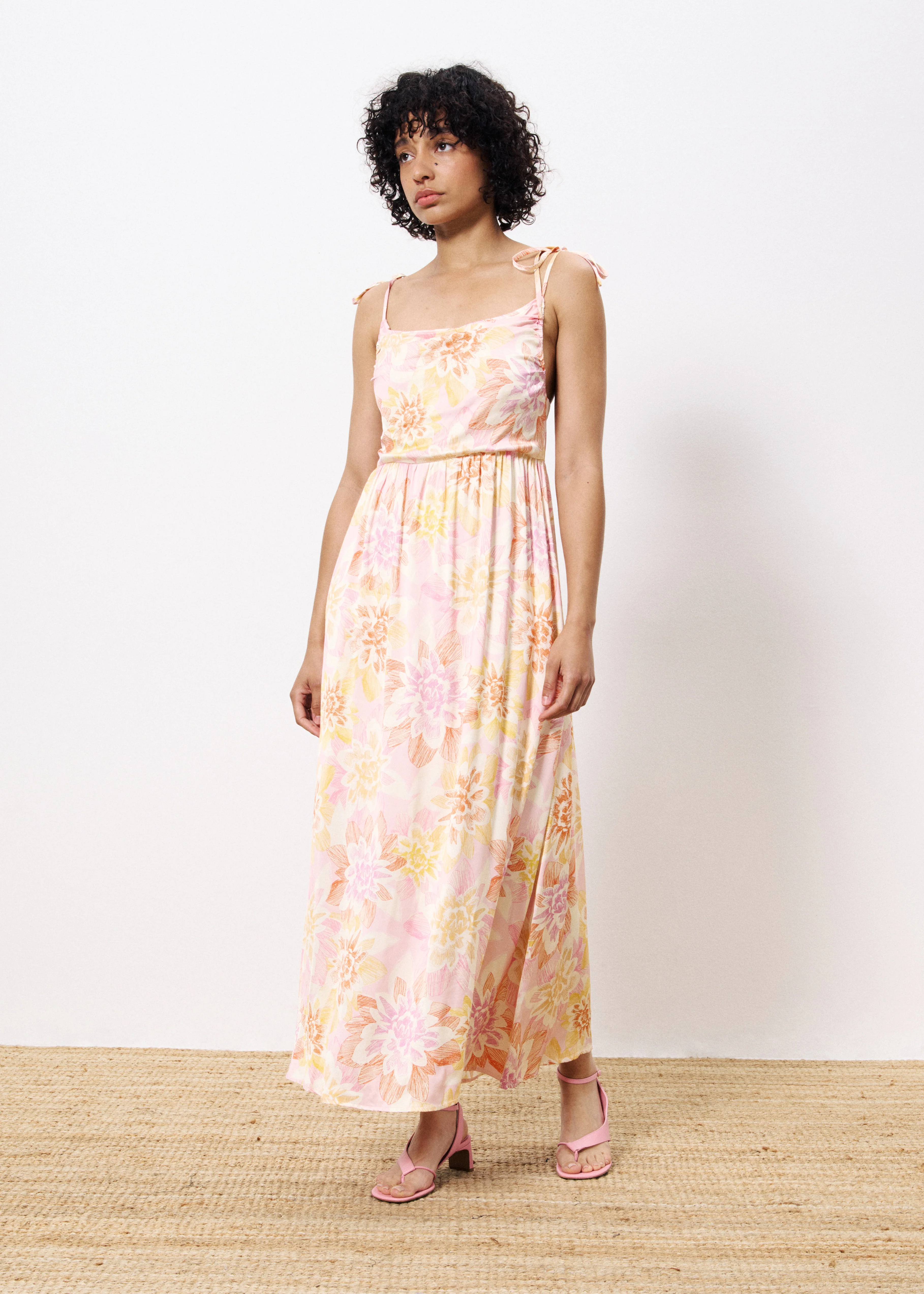 Robe PERINNE Fleurs edition - Image 2