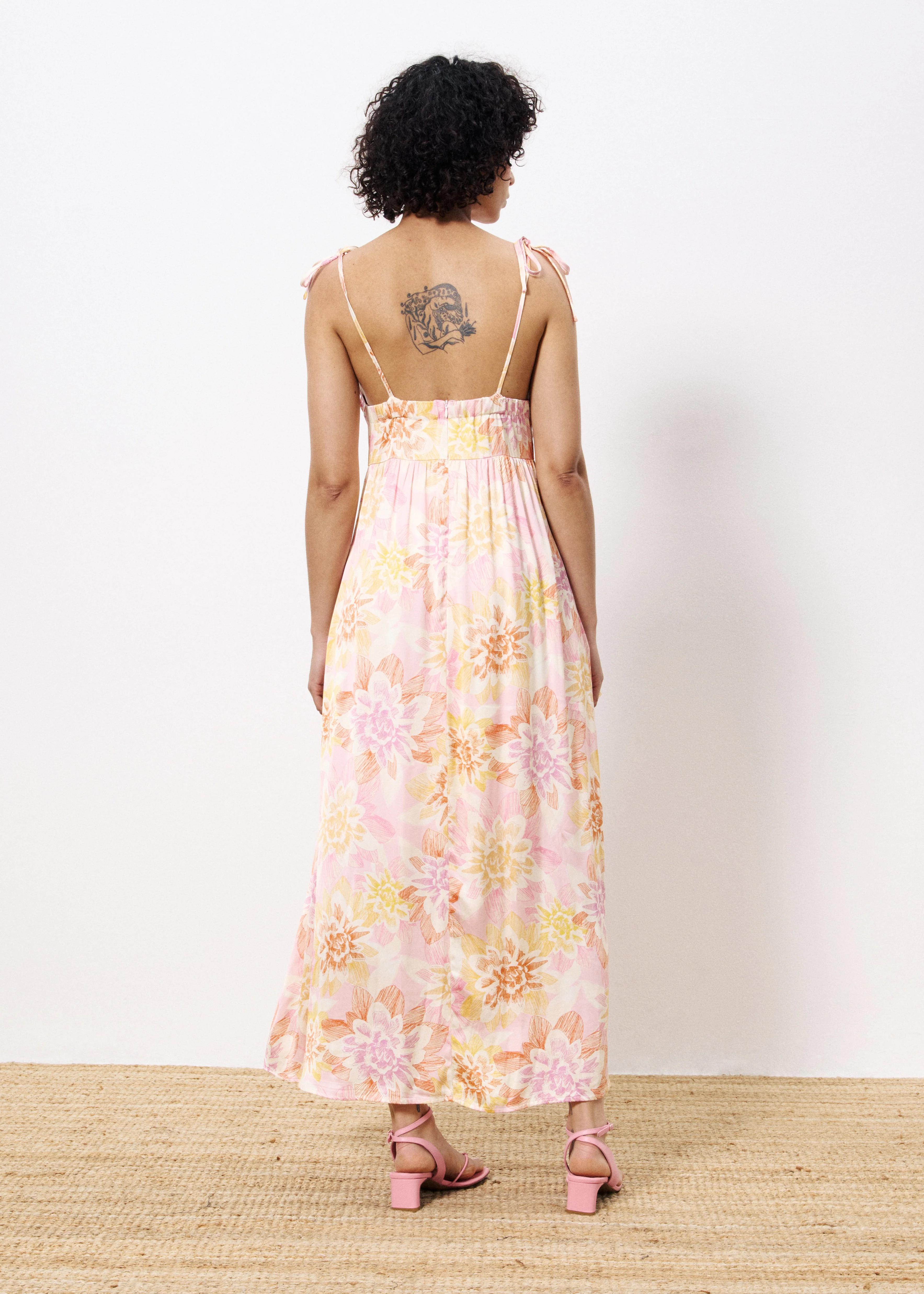 Robe PERINNE Fleurs edition - Image 3