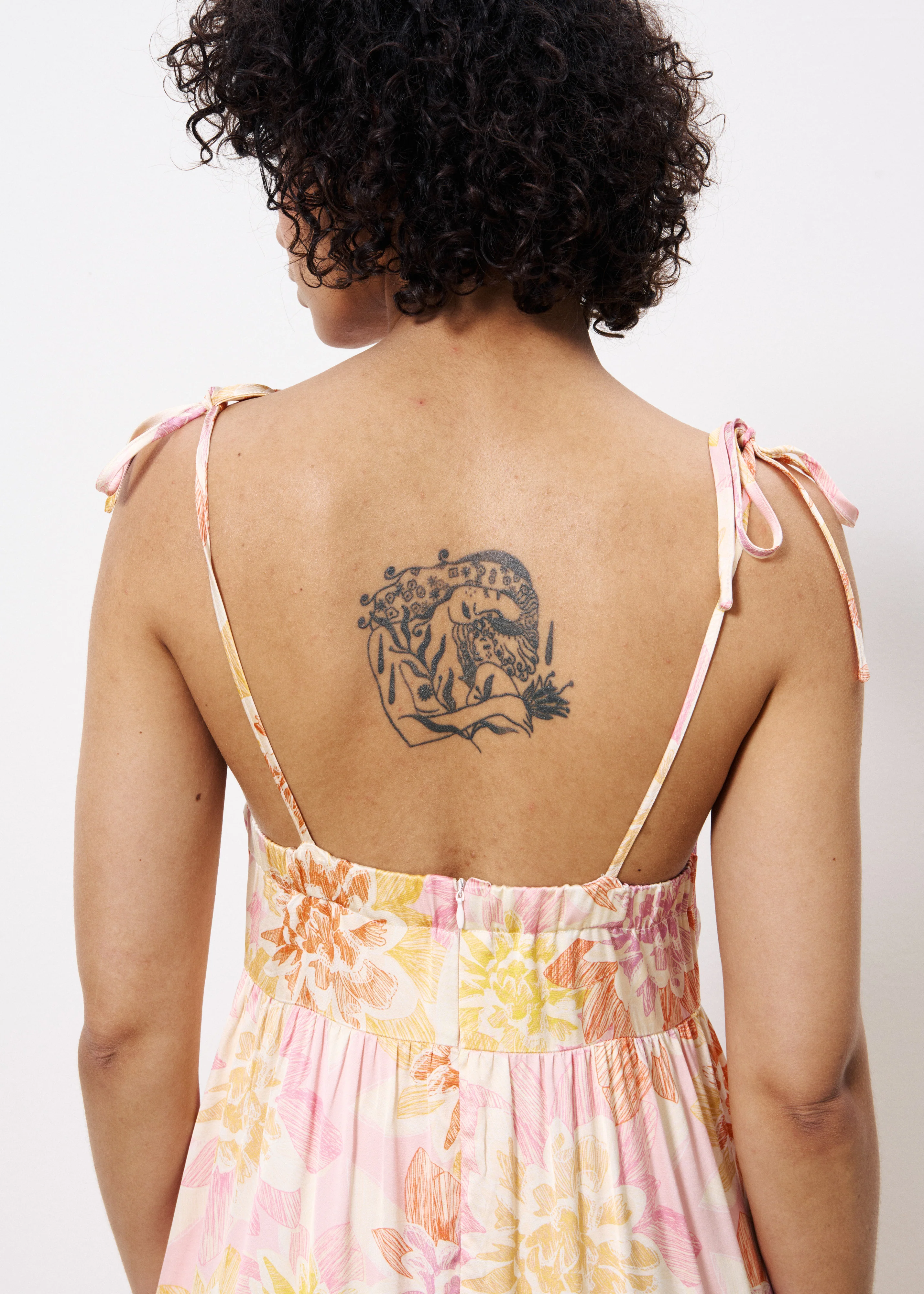 Robe PERINNE Fleurs edition - Image 5