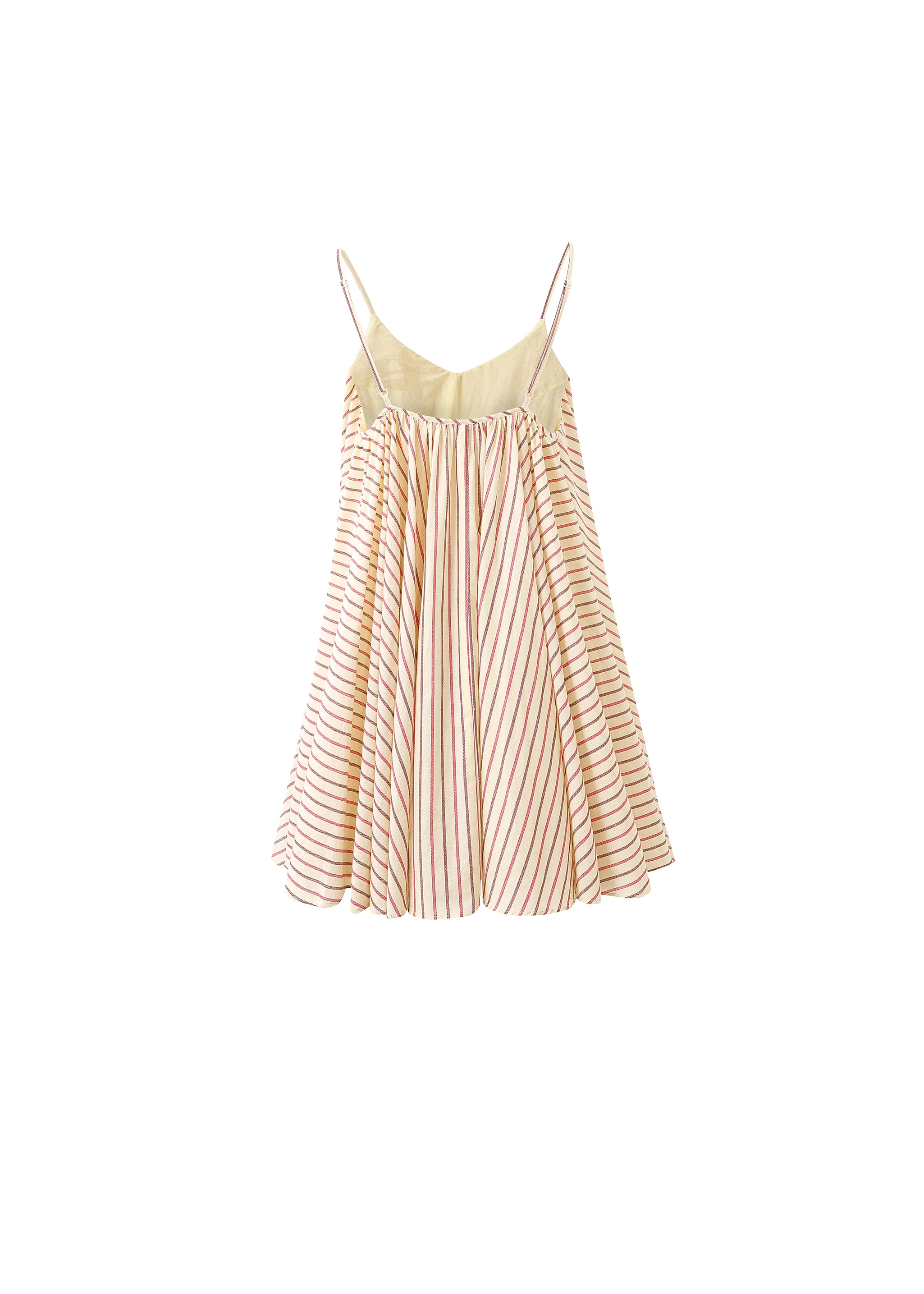 Robe POROA Beurre - Image 10