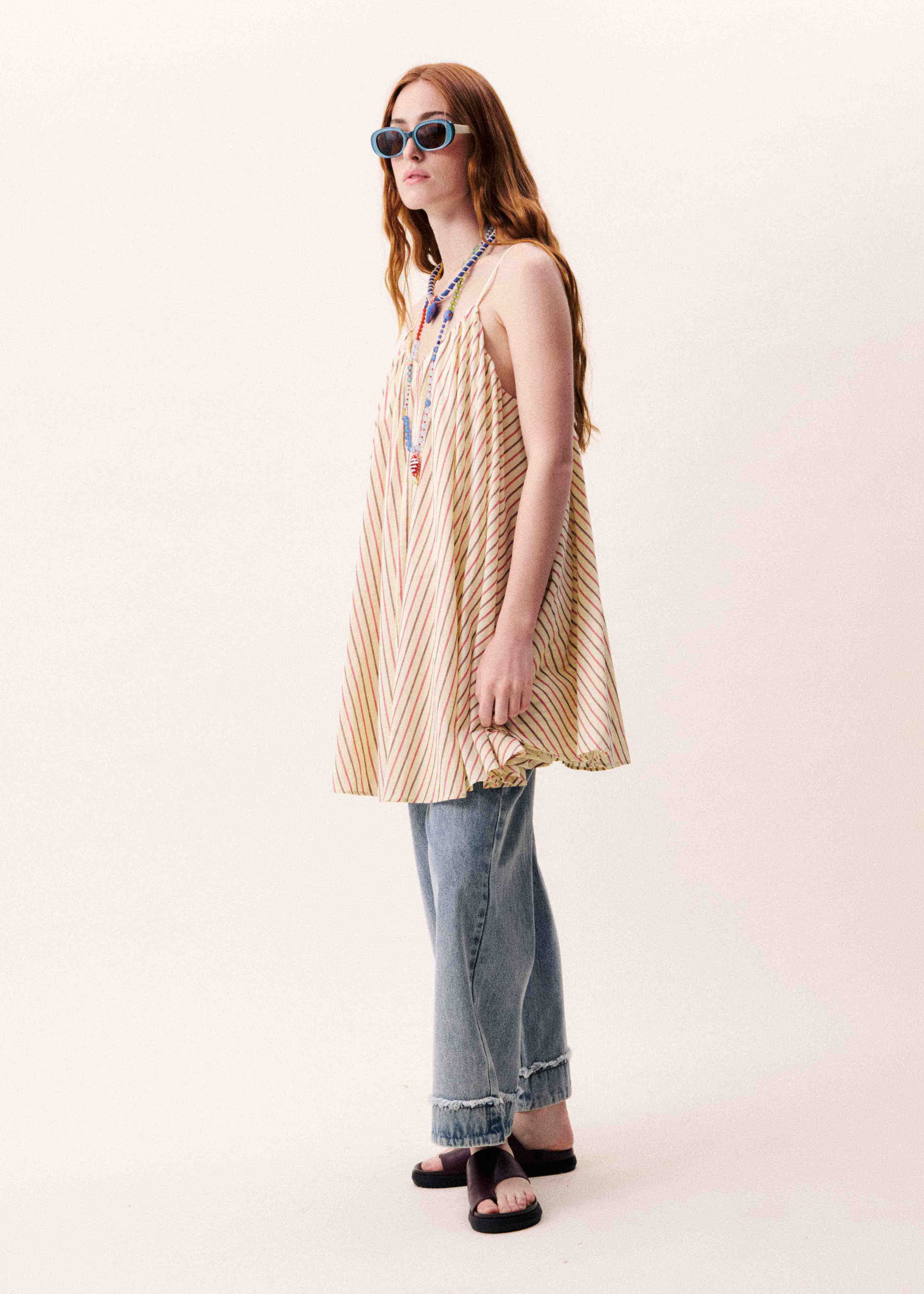 Robe POROA Beurre - Image 2