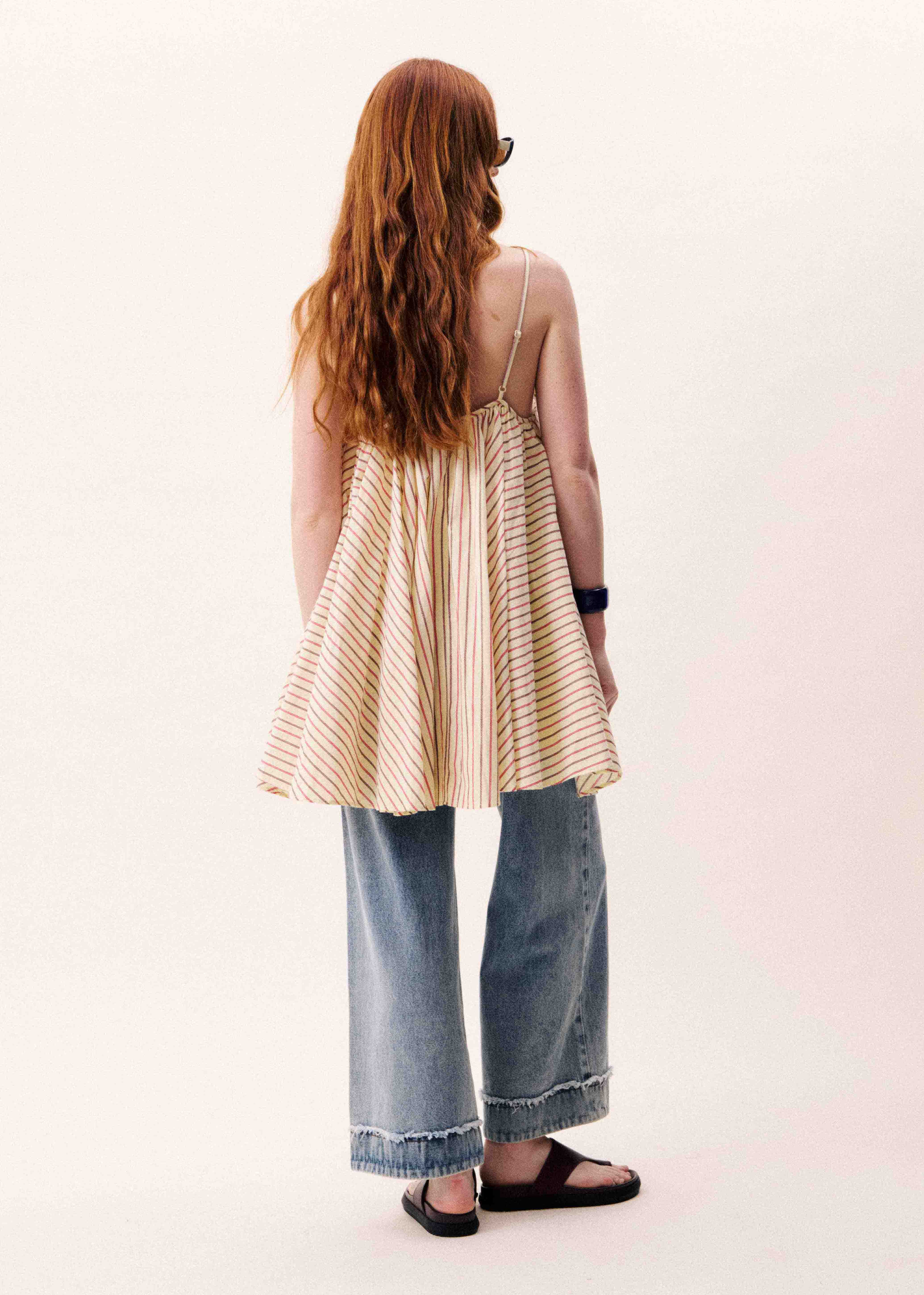 Robe POROA Beurre - Image 3