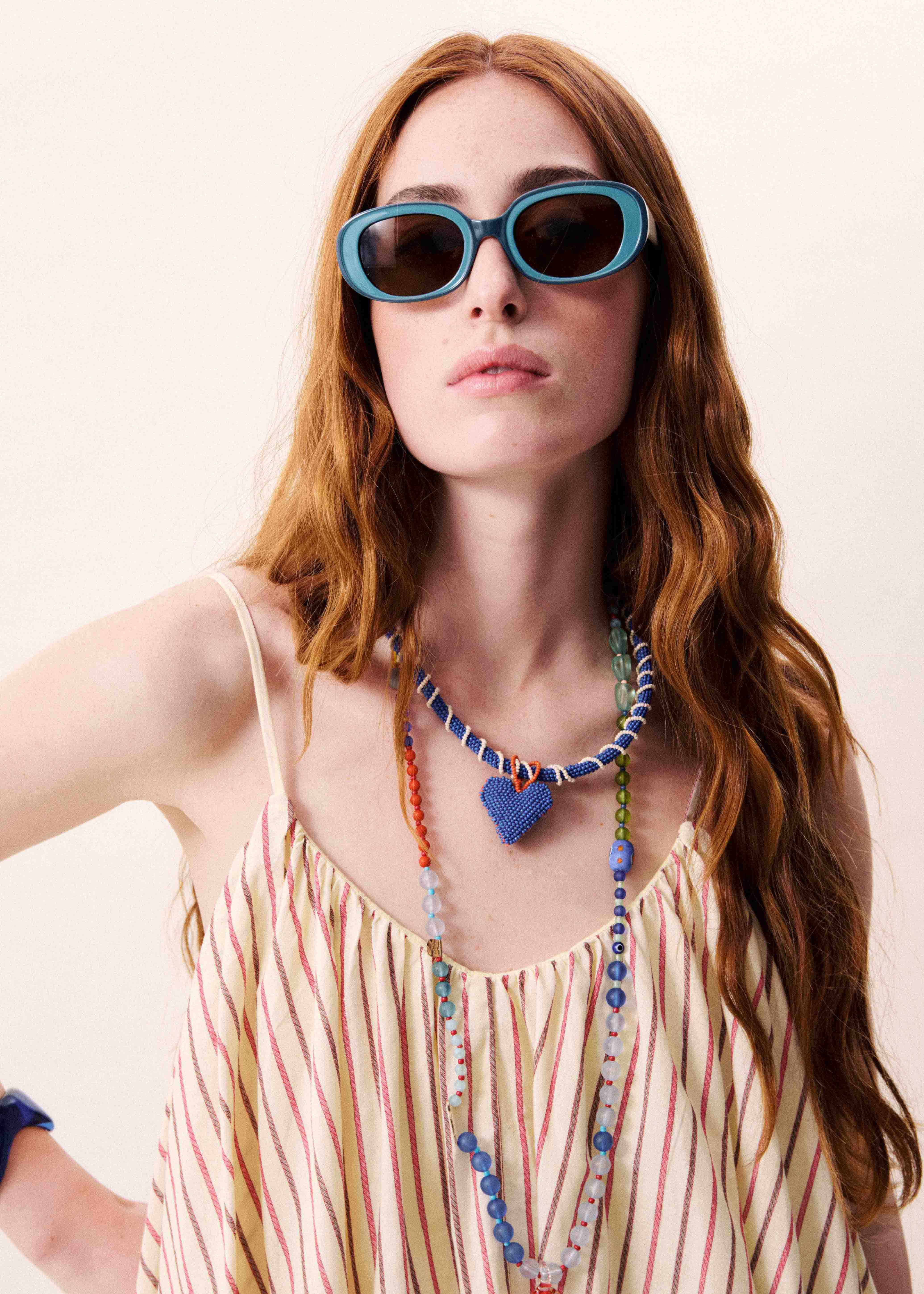 Robe POROA Beurre - Image 4