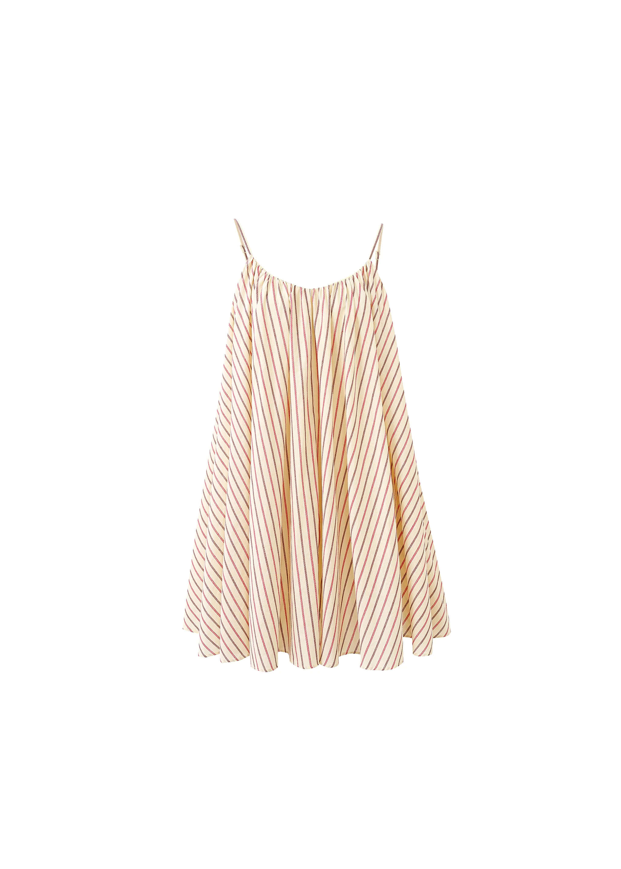 Robe POROA Beurre - Image 9