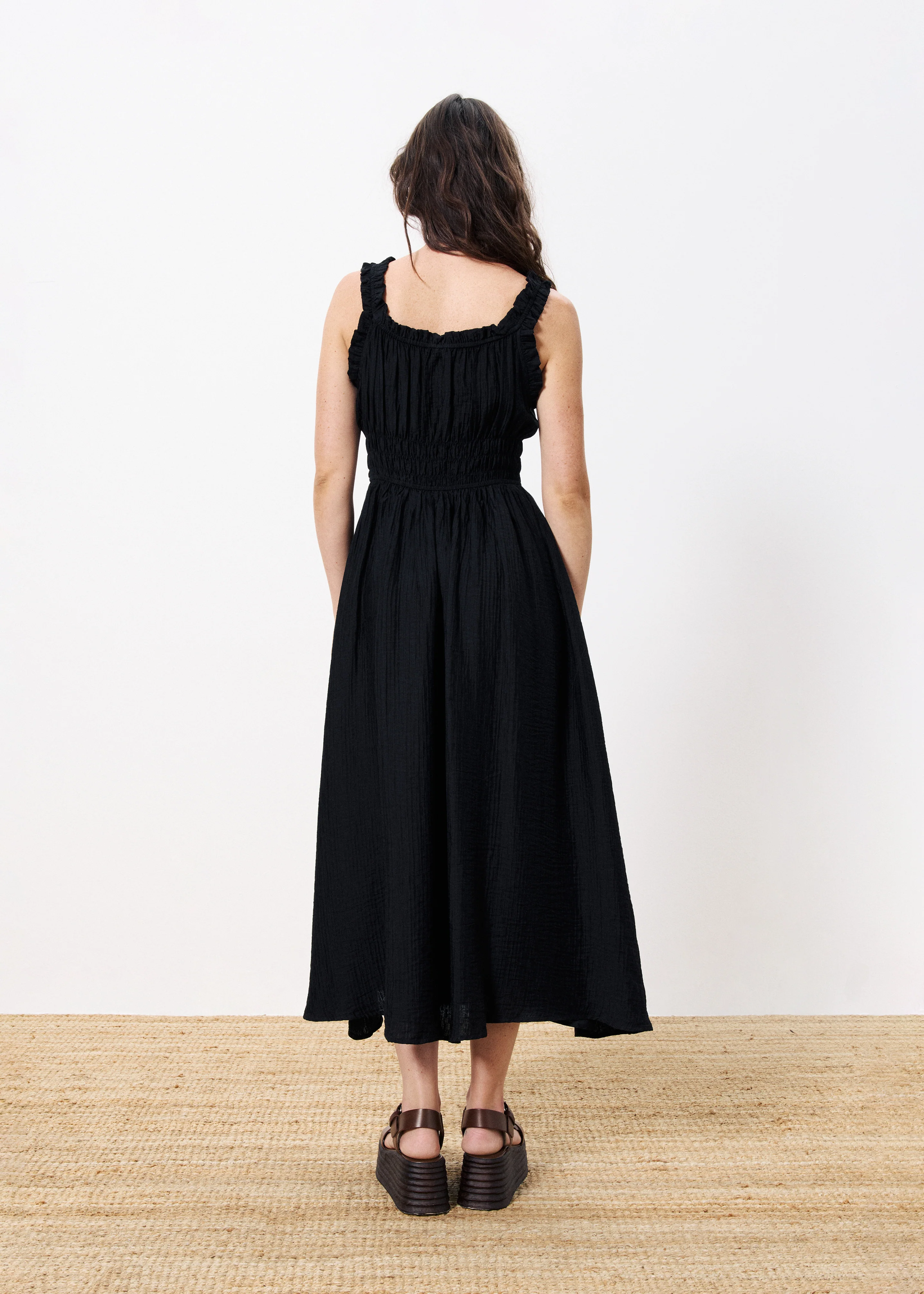 Robe SANNE Noir - Image 3