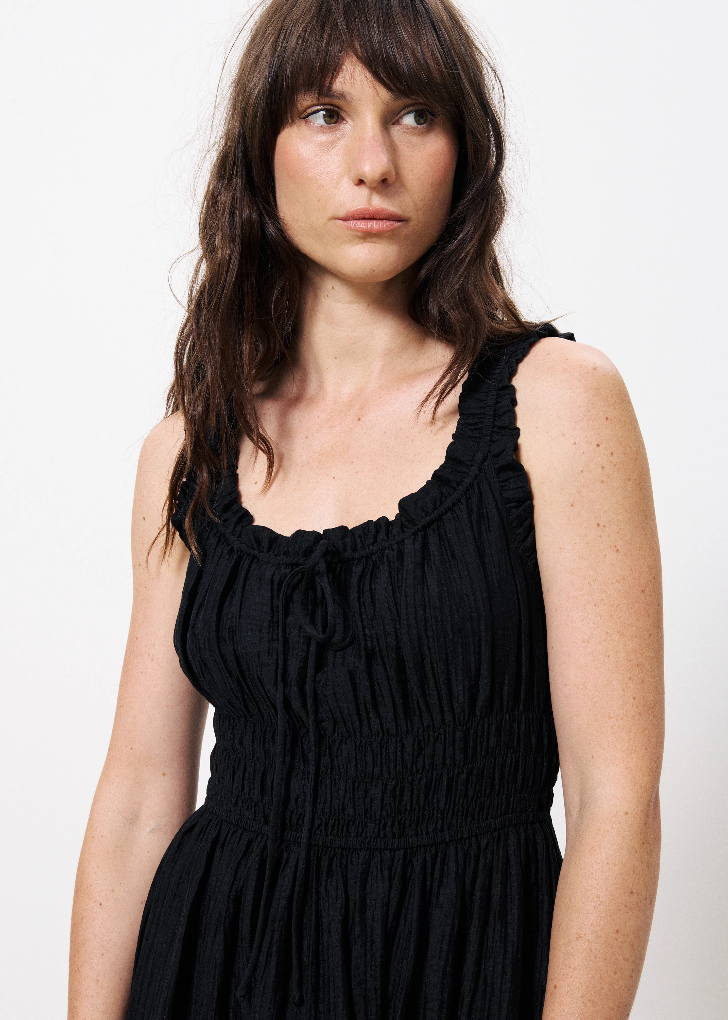 Robe SANNE Noir - Image 4