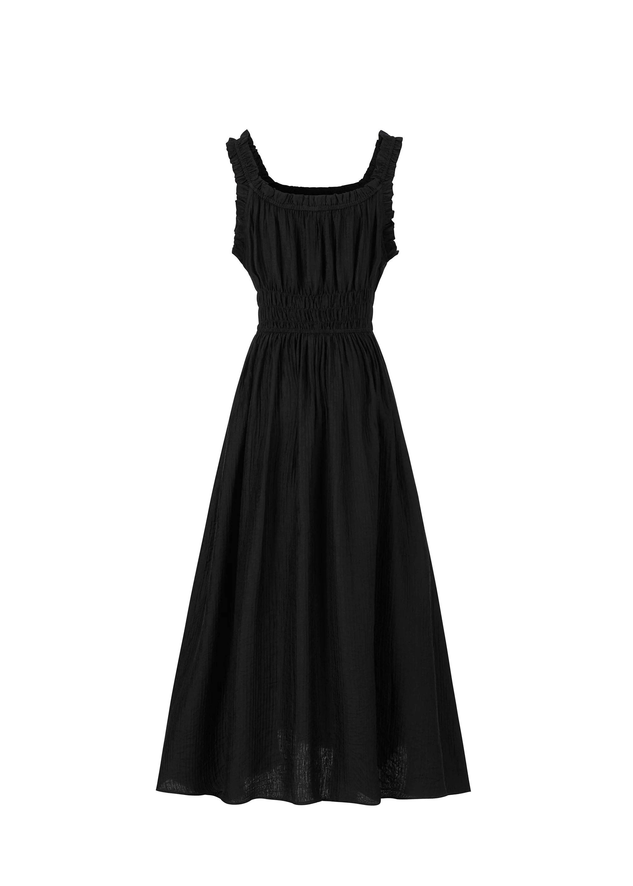 Robe SANNE Noir - Image 5
