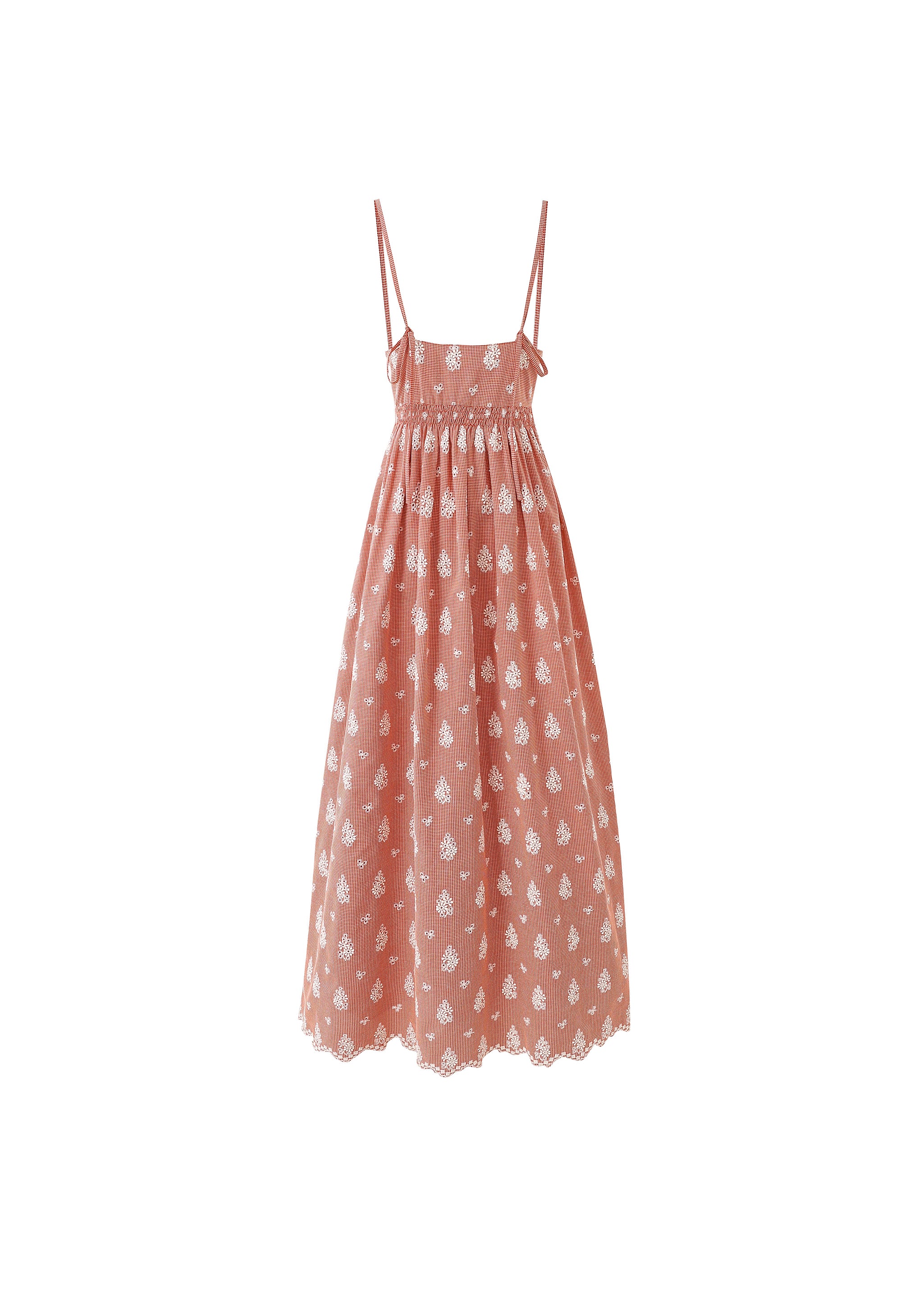 Robe SANTA Rouge - Image 5