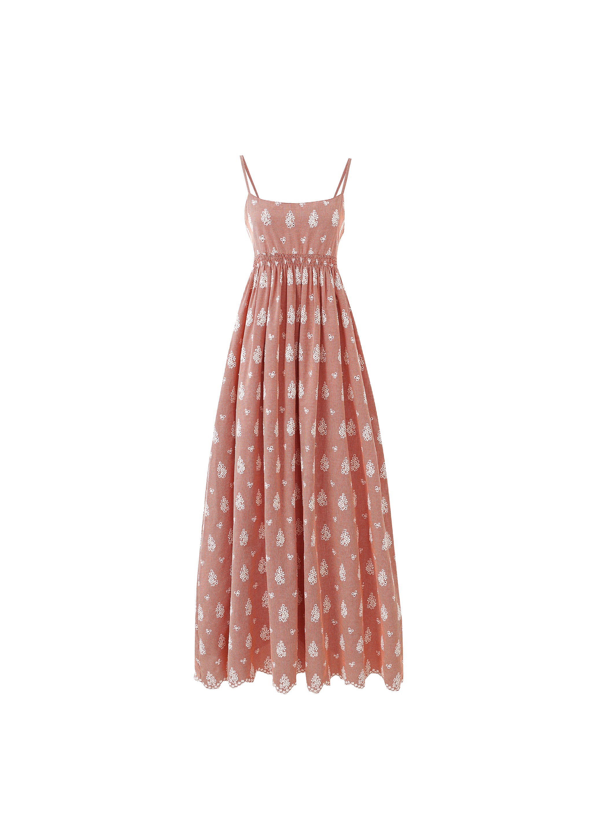 Robe SANTA Rouge - Image 6