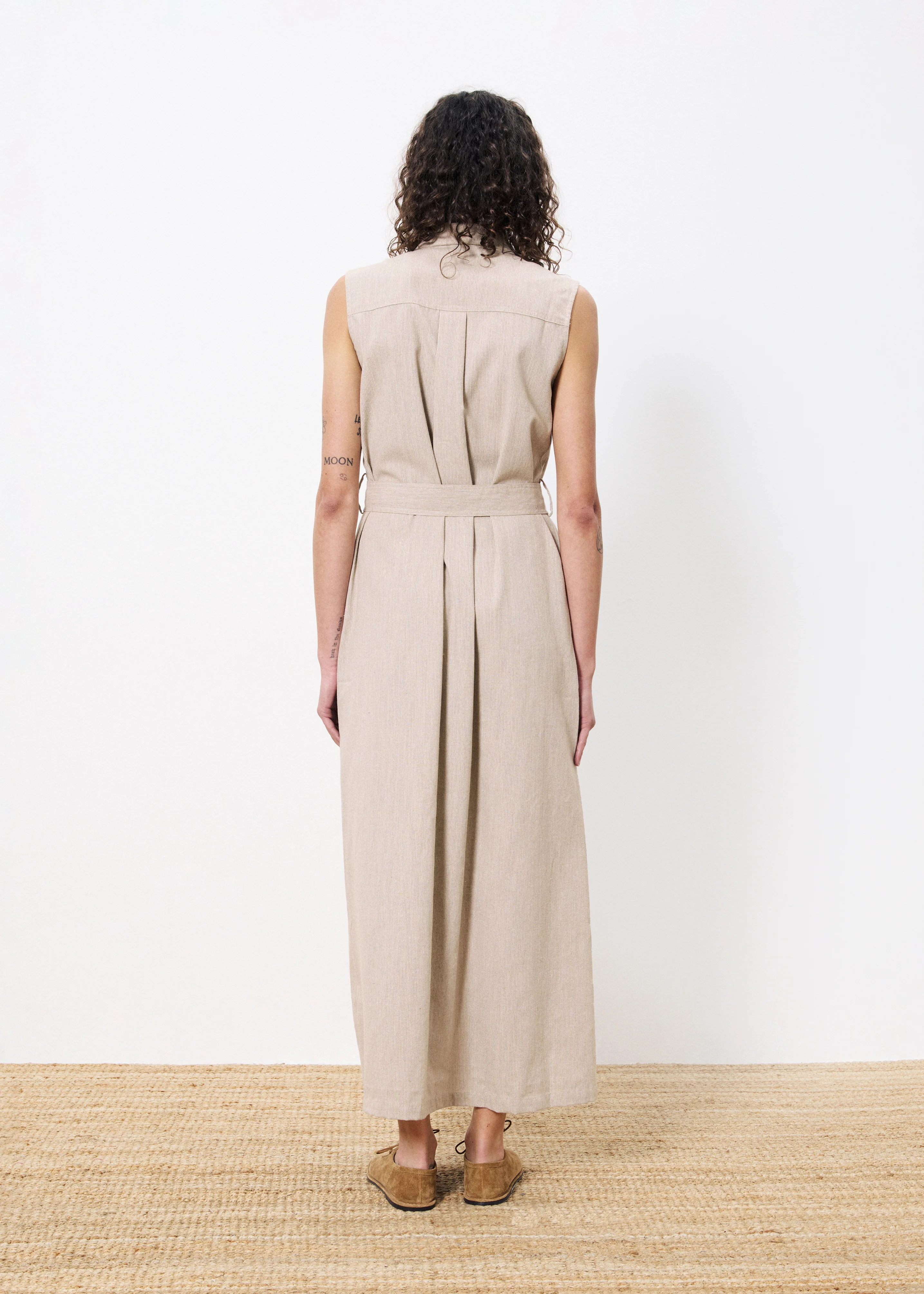Robe SCARLET Beige - Image 3