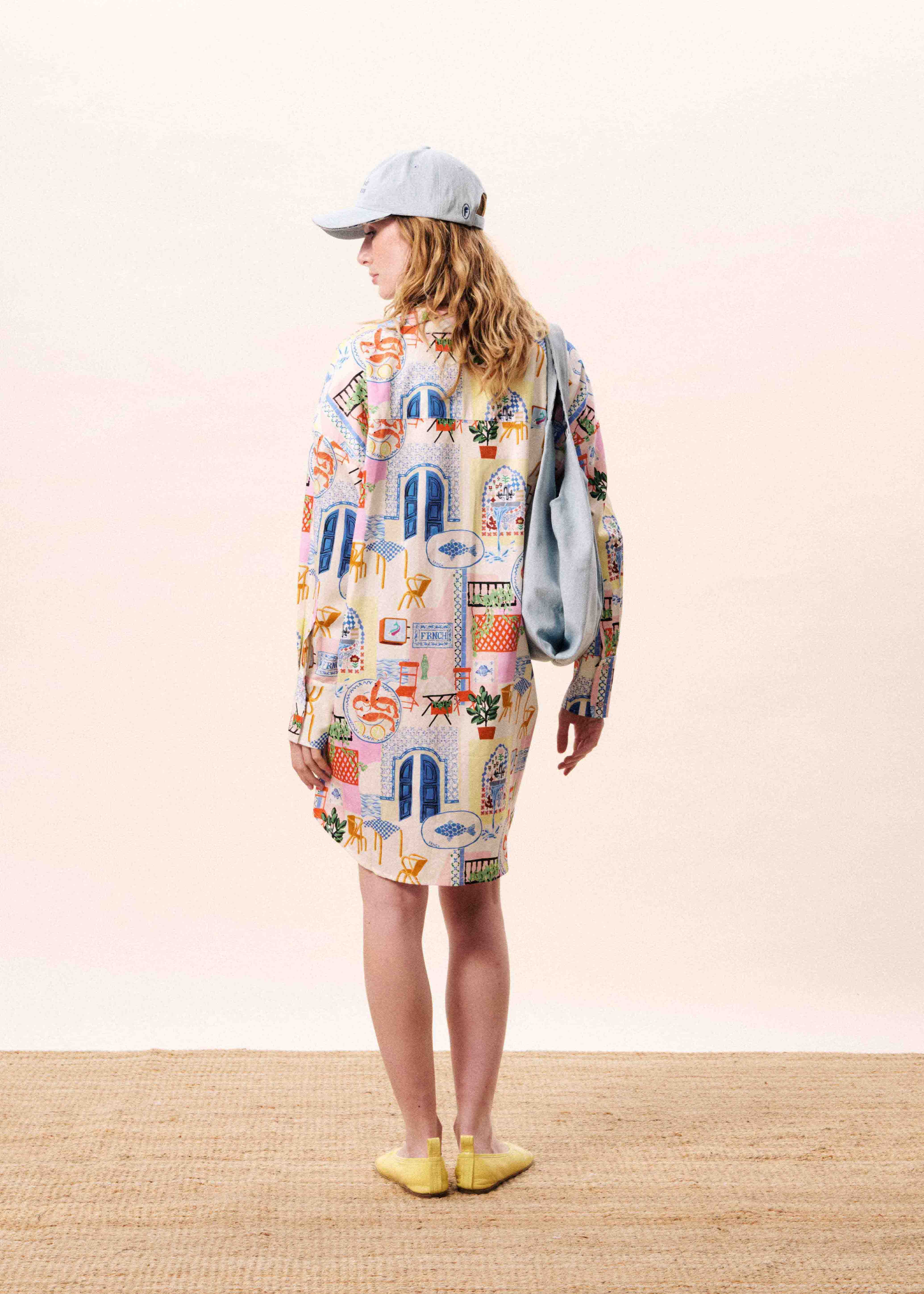 Robe SHANNON Bord de leau - Image 3