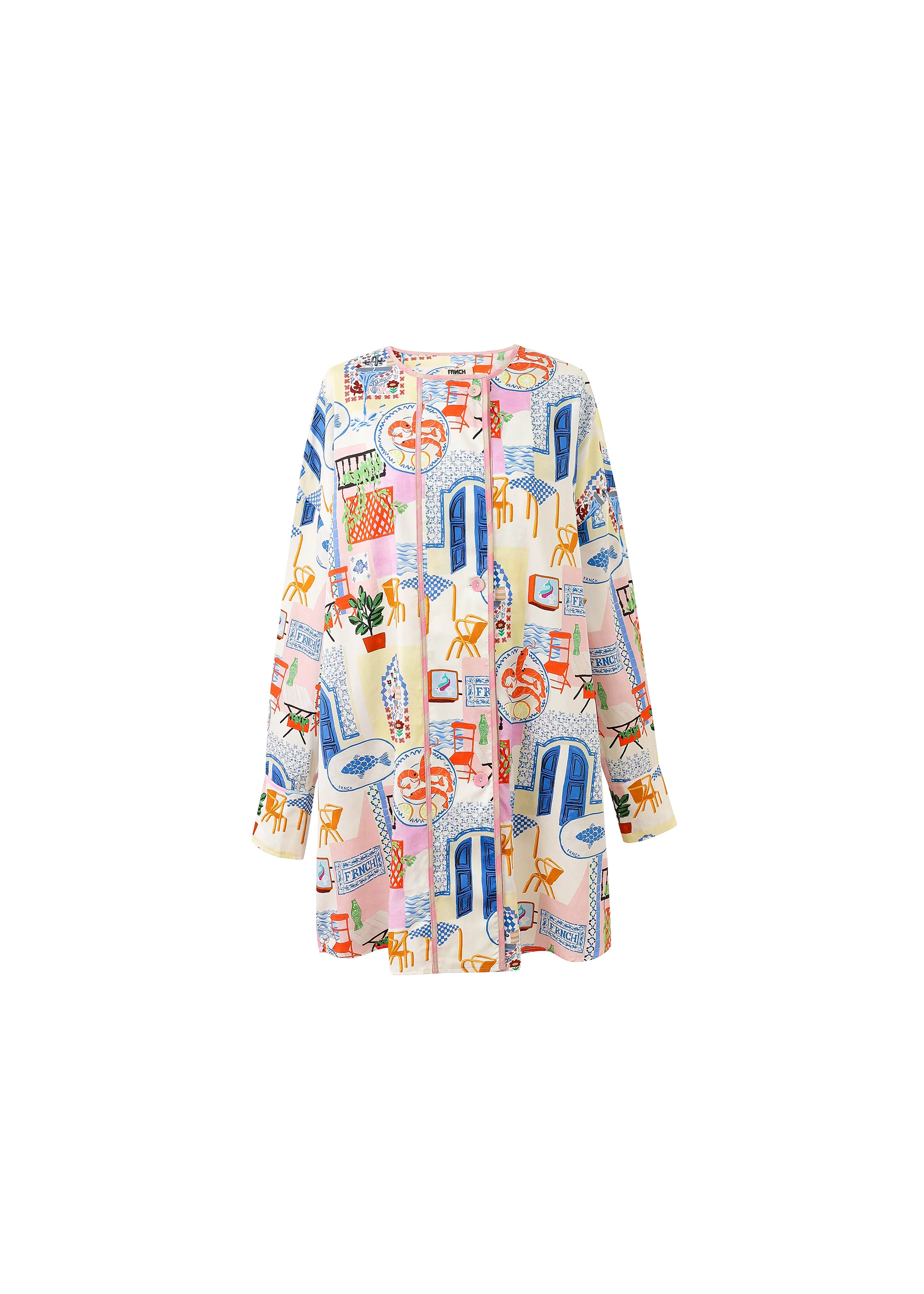 Robe SHANNON Bord de leau - Image 5