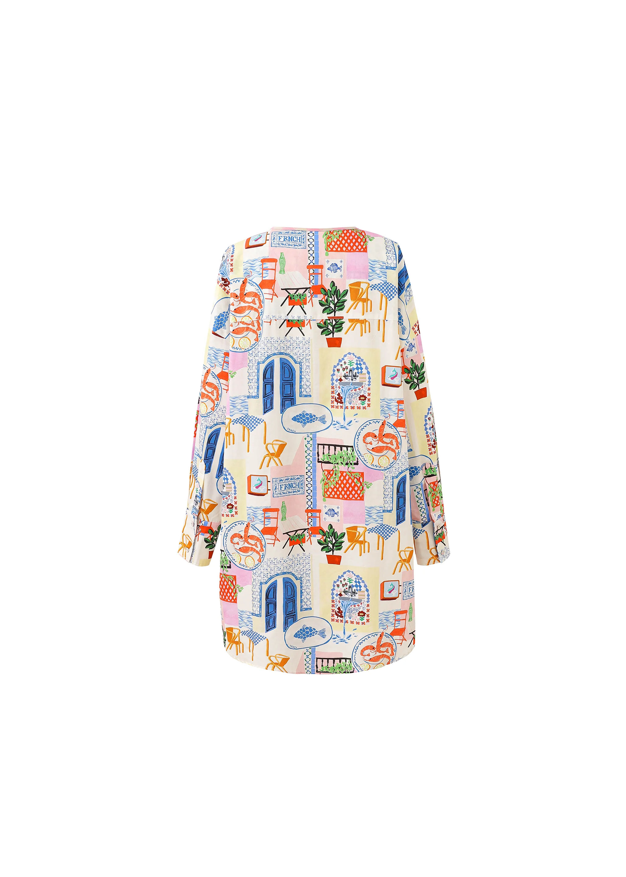Robe SHANNON Bord de leau - Image 6