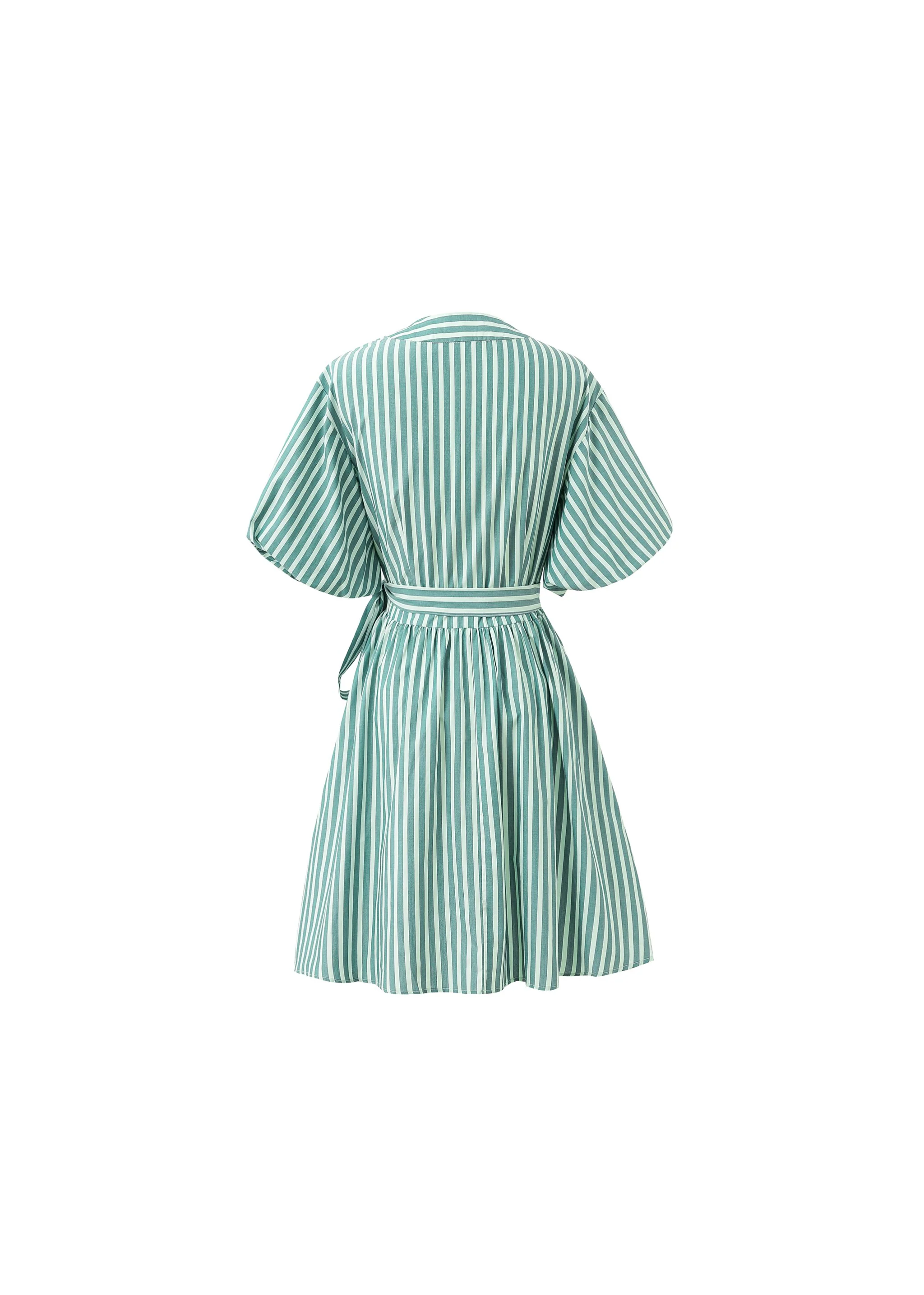 Robe SOSSIO Vert rivage - Image 7