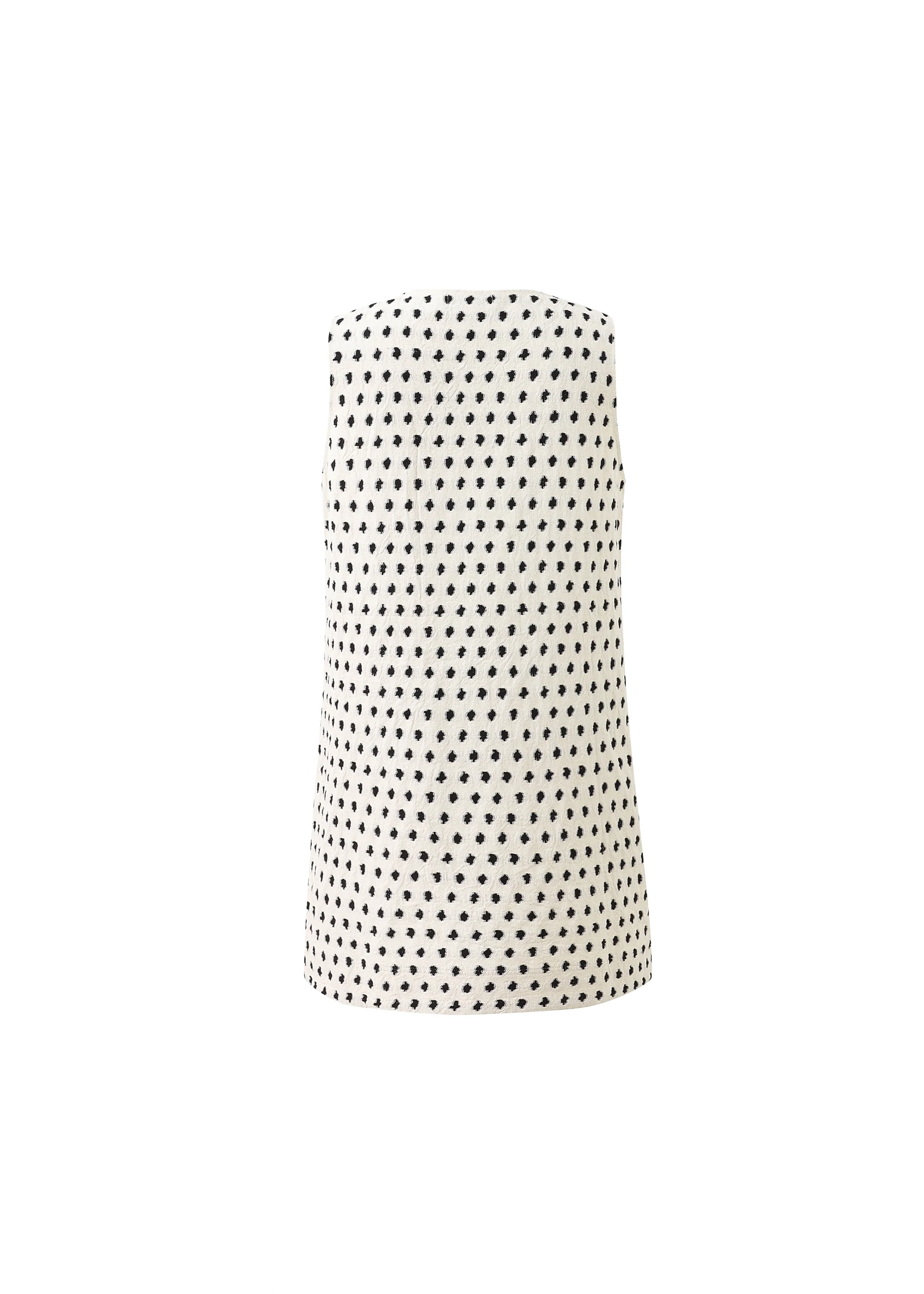 Robe TAMARINIA Creme - Image 6