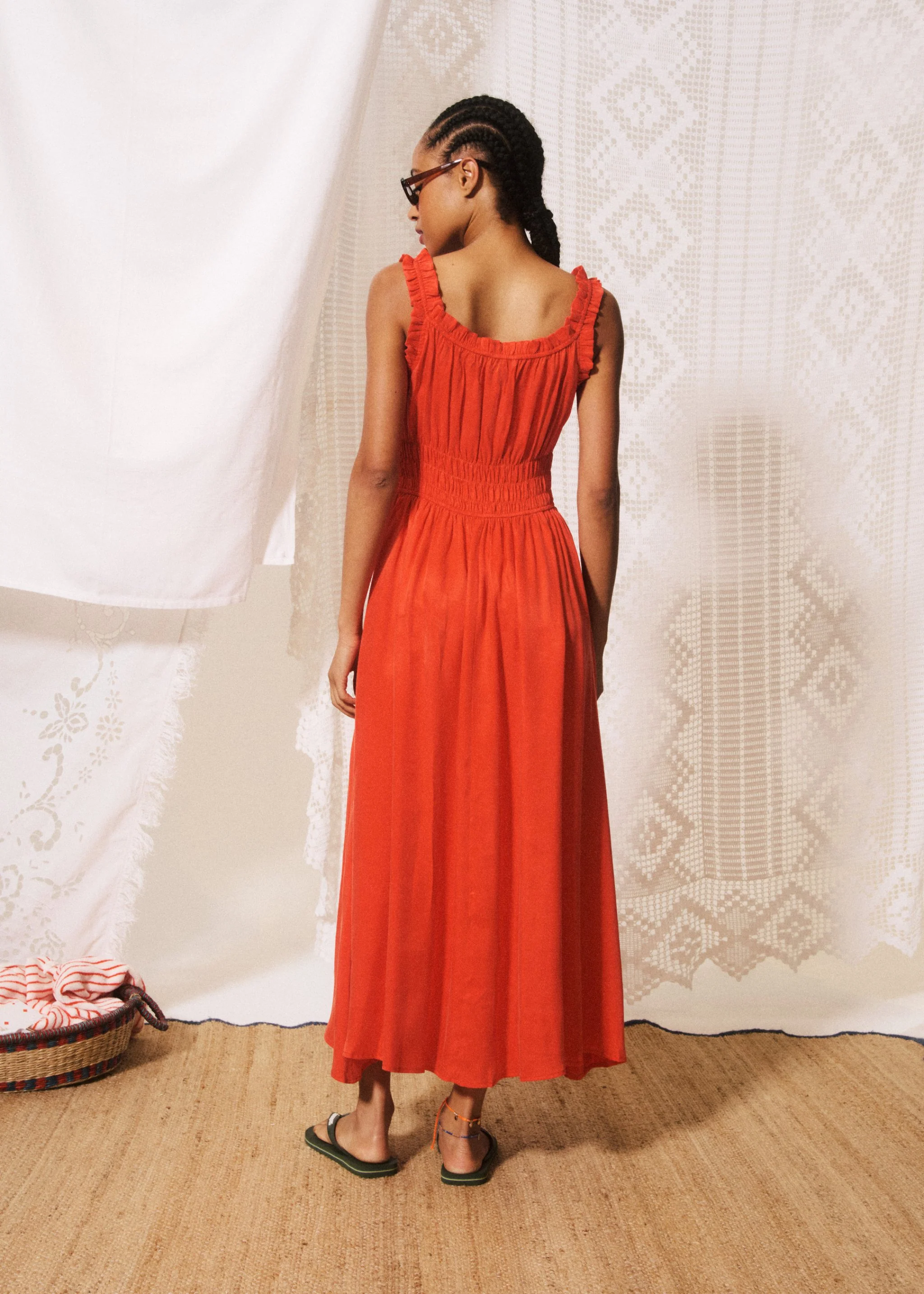 Robe TOTO Corail - Image 3