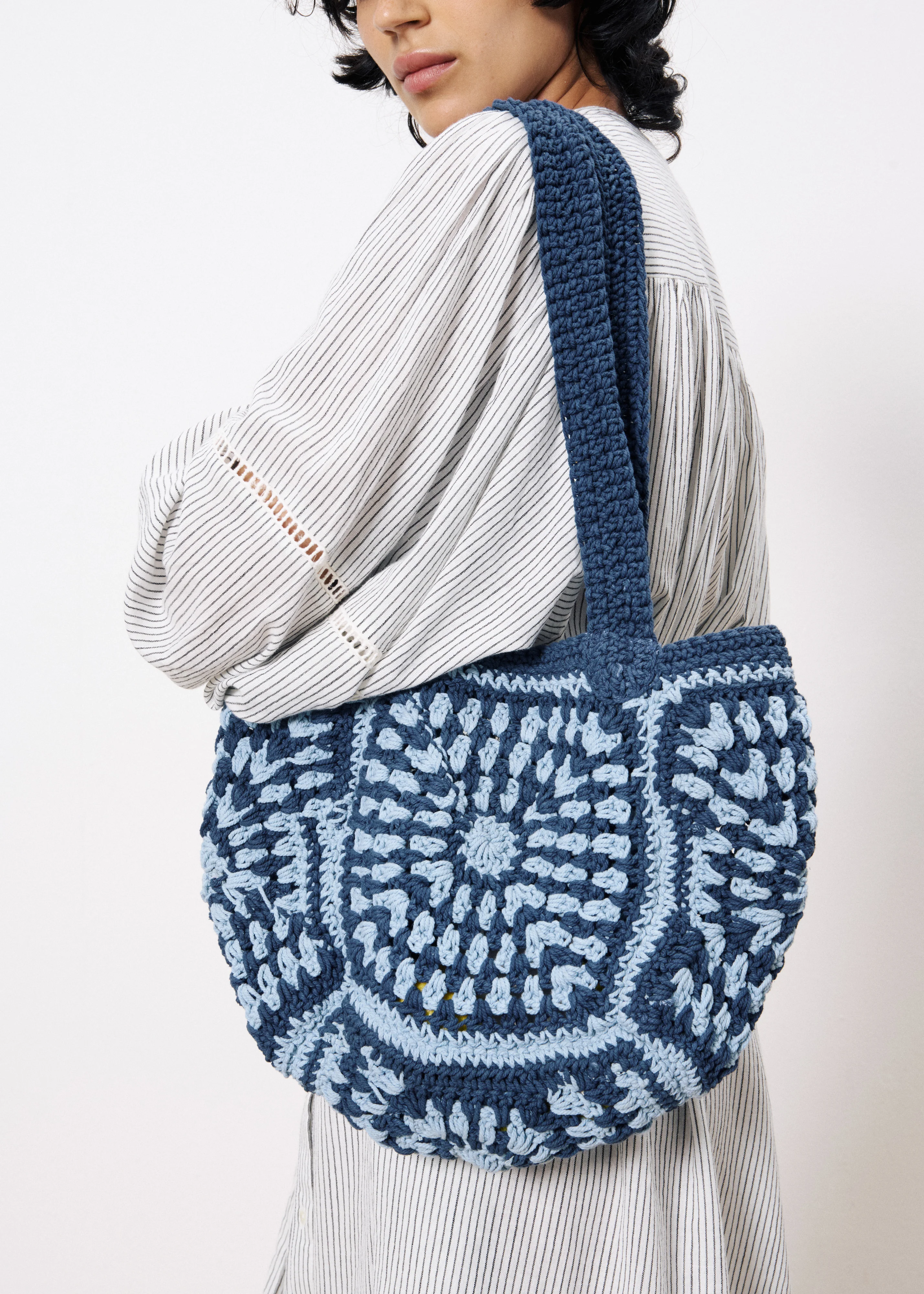 Sac ADOLPHINE Bleu marine