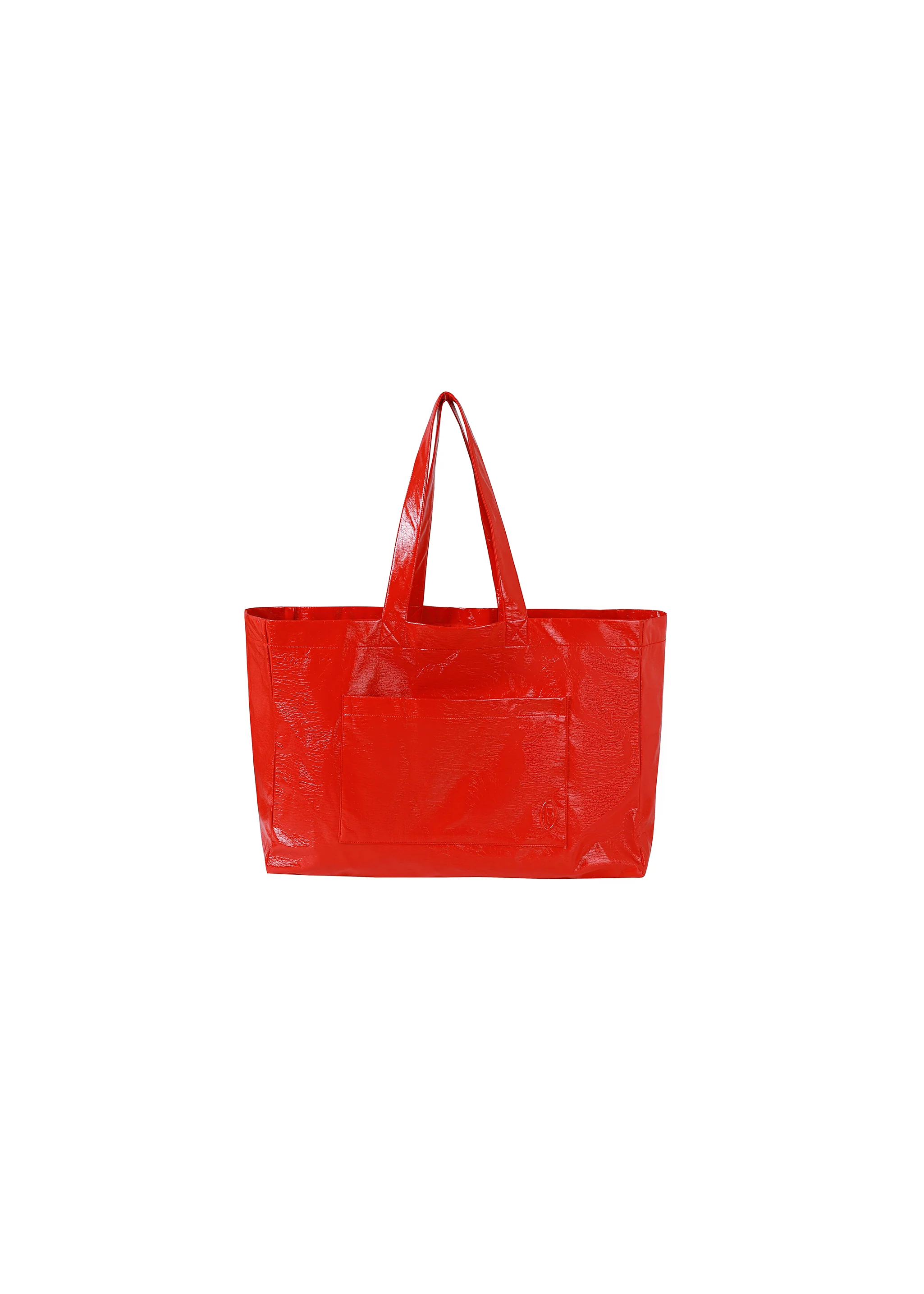 Sac CERISE Rouge - Image 4
