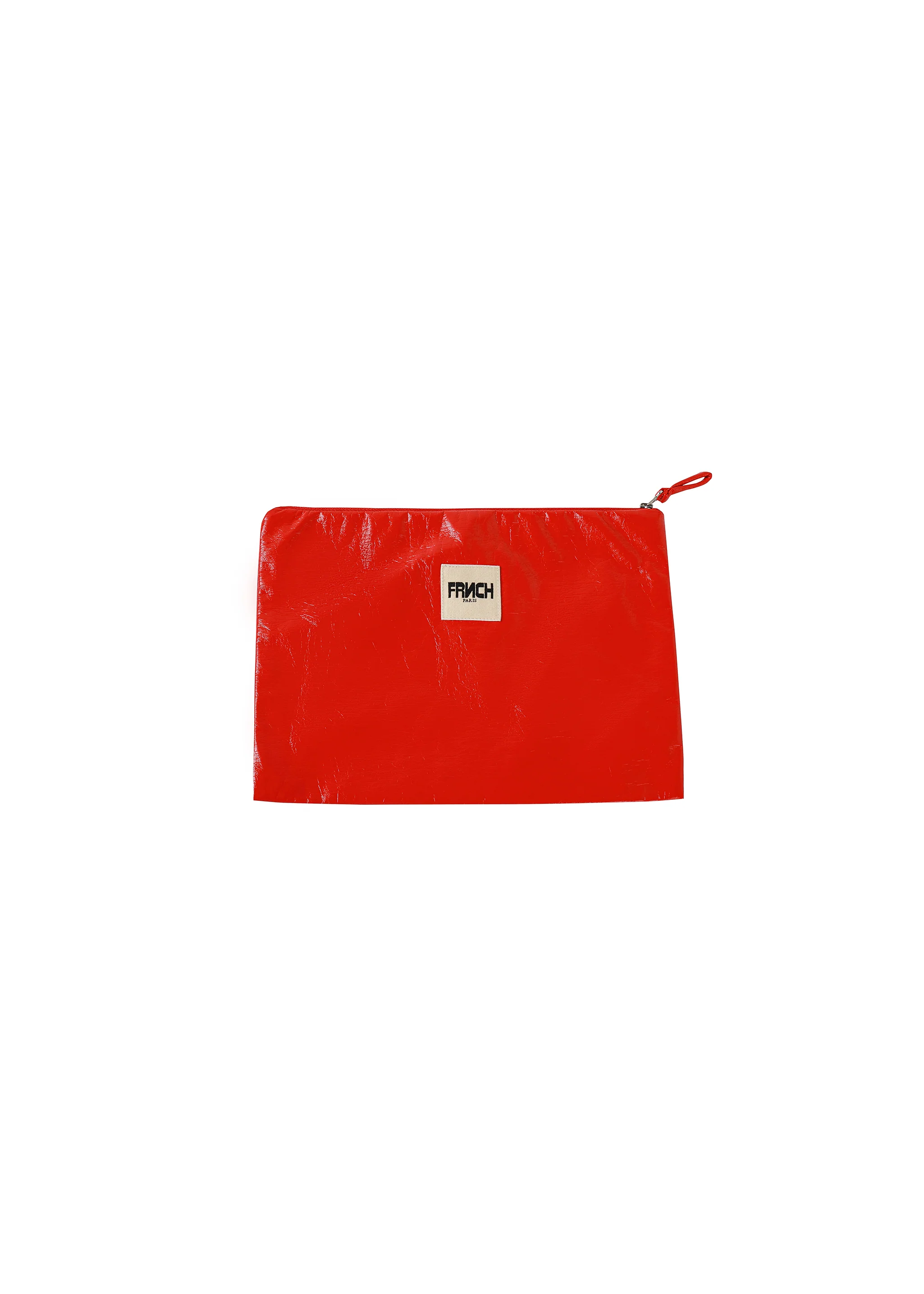 Sac CERISE Rouge - Image 5