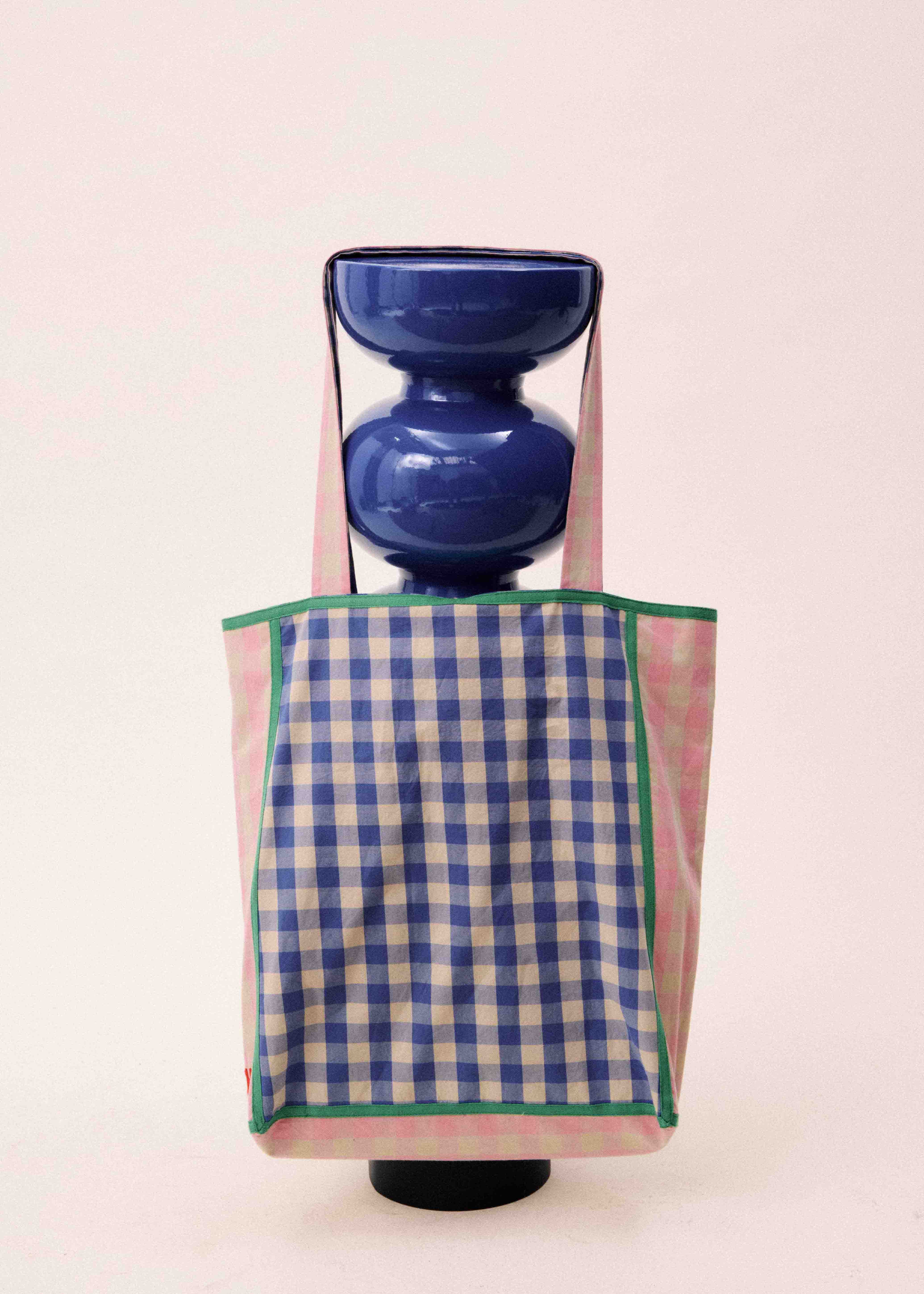 Sac MADERAS Bleu azur - Image 4