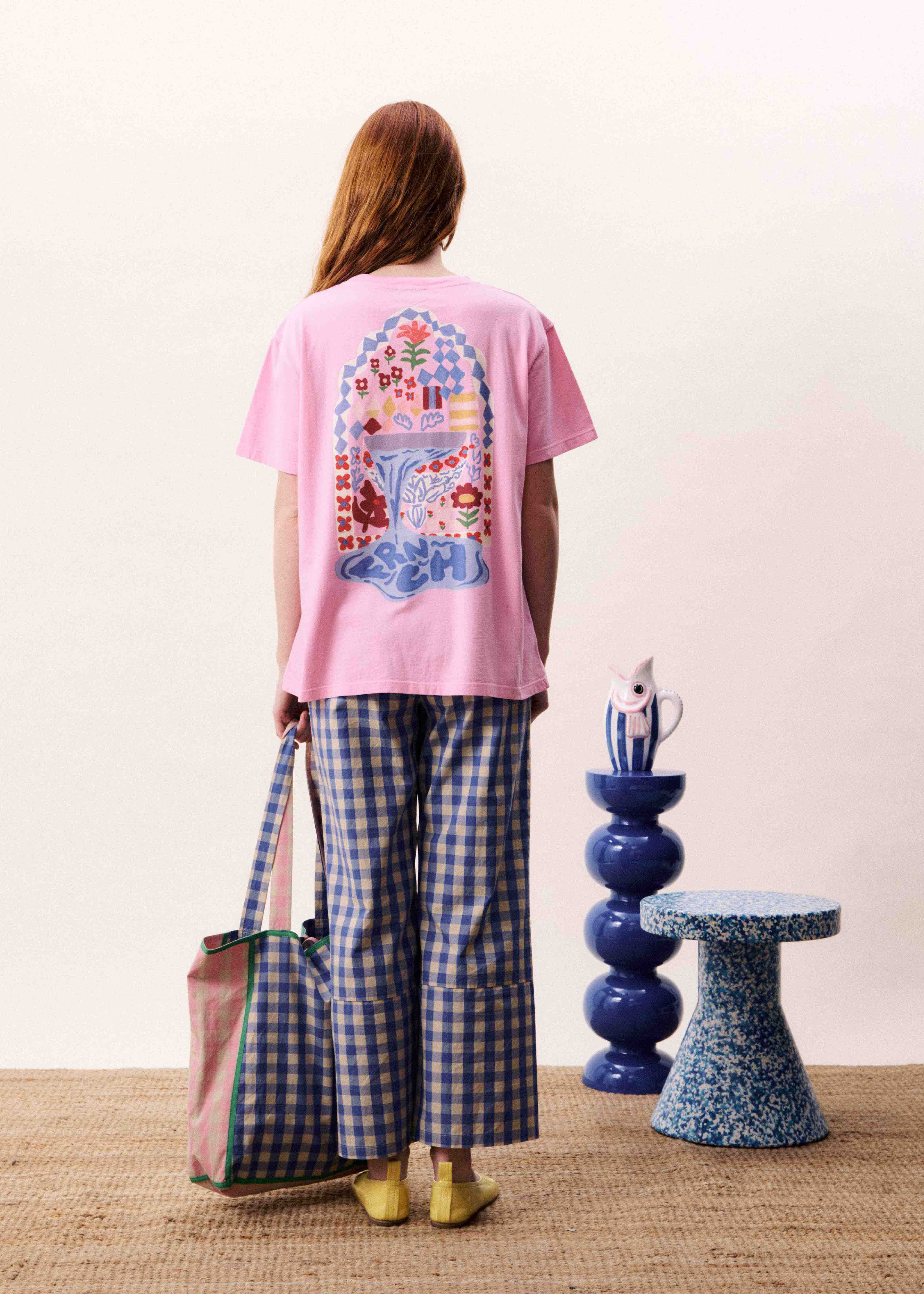 Sac MADERAS Bleu azur - Image 6