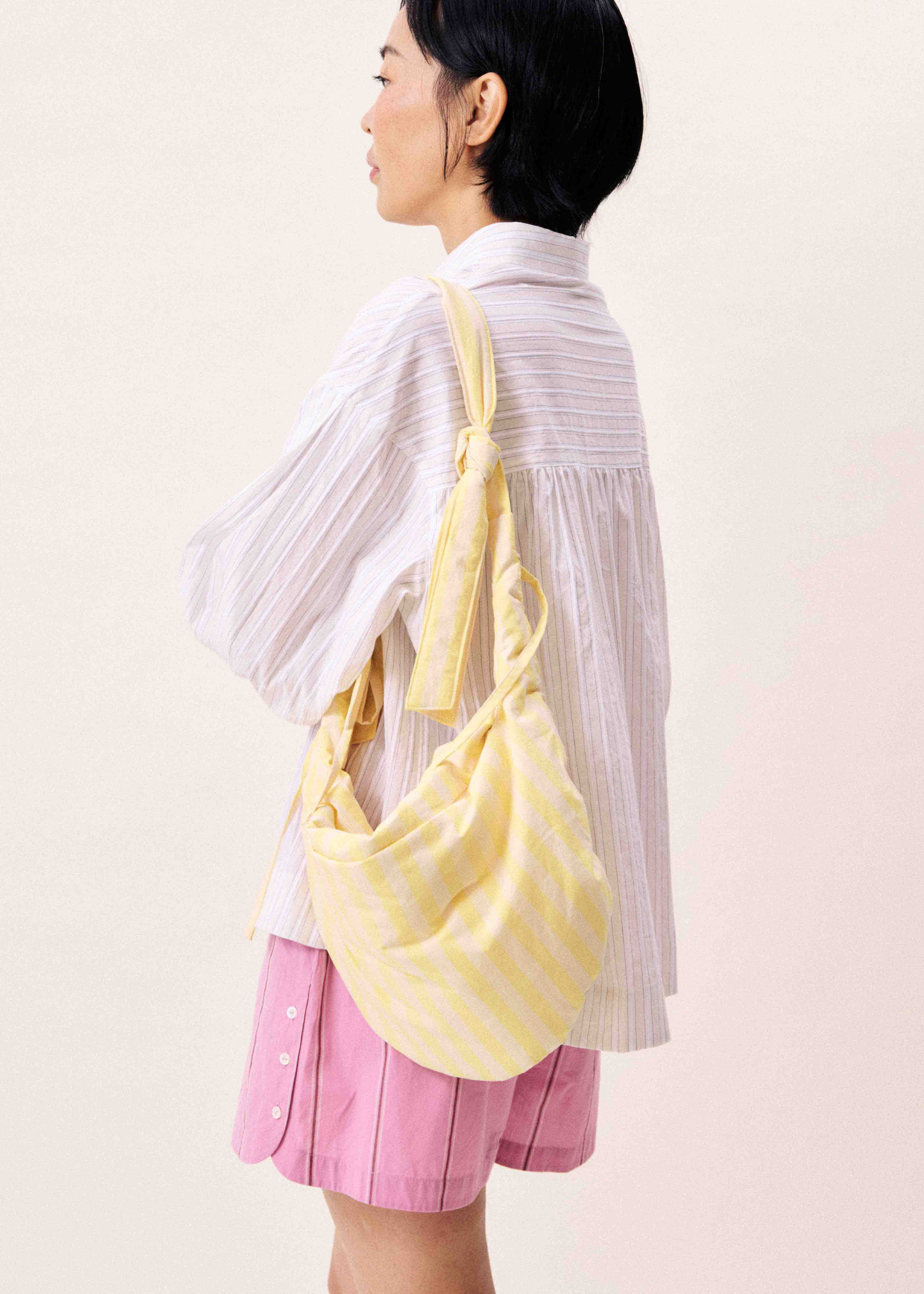 Sac MATIRA Jaune pale