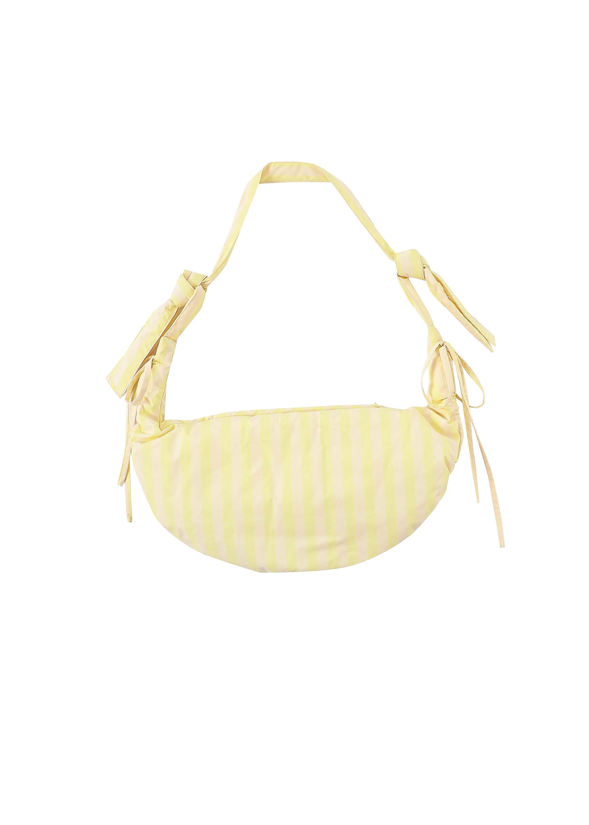 Sac MATIRA Jaune pale - Image 13