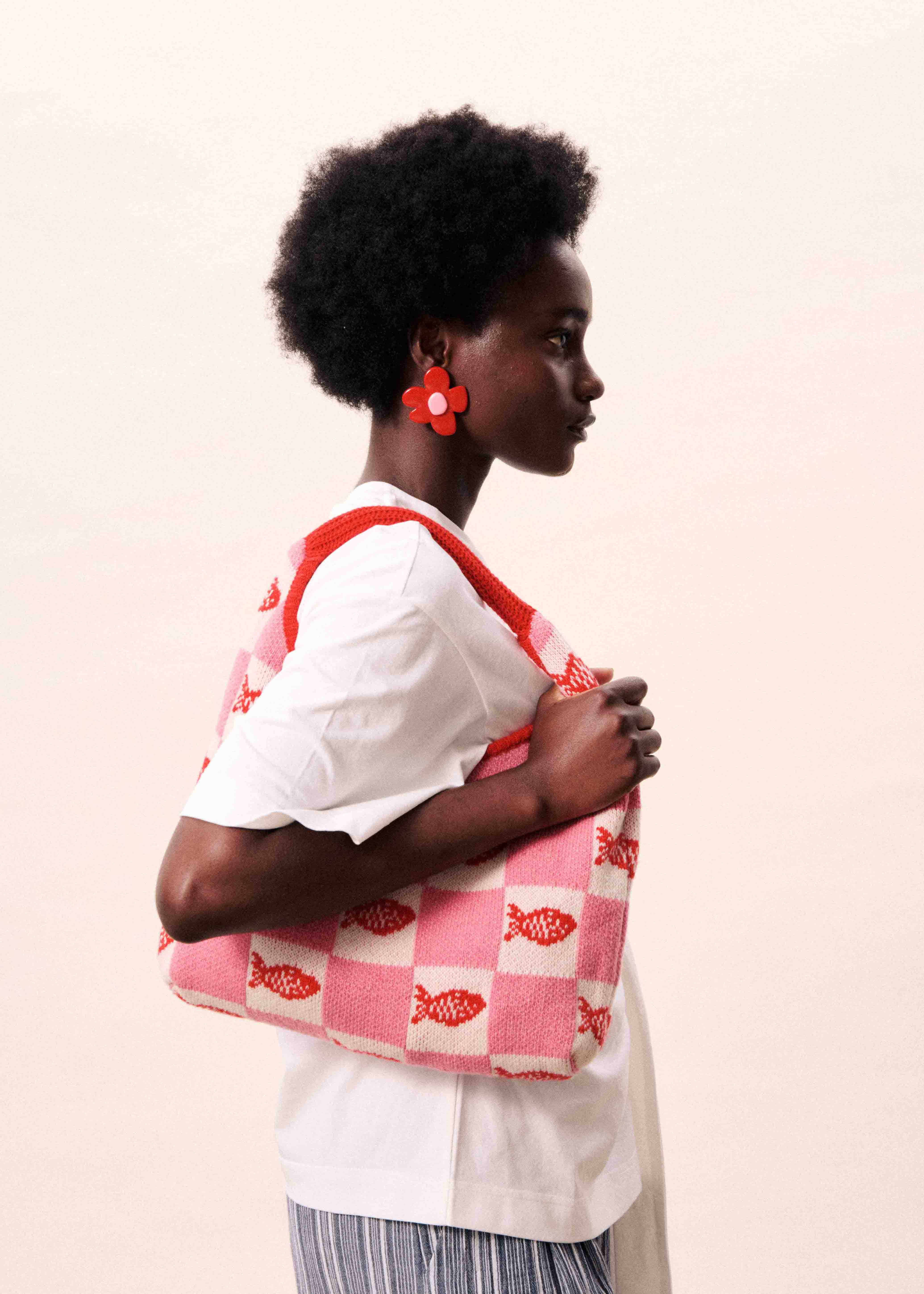 Sac TULUM Rose