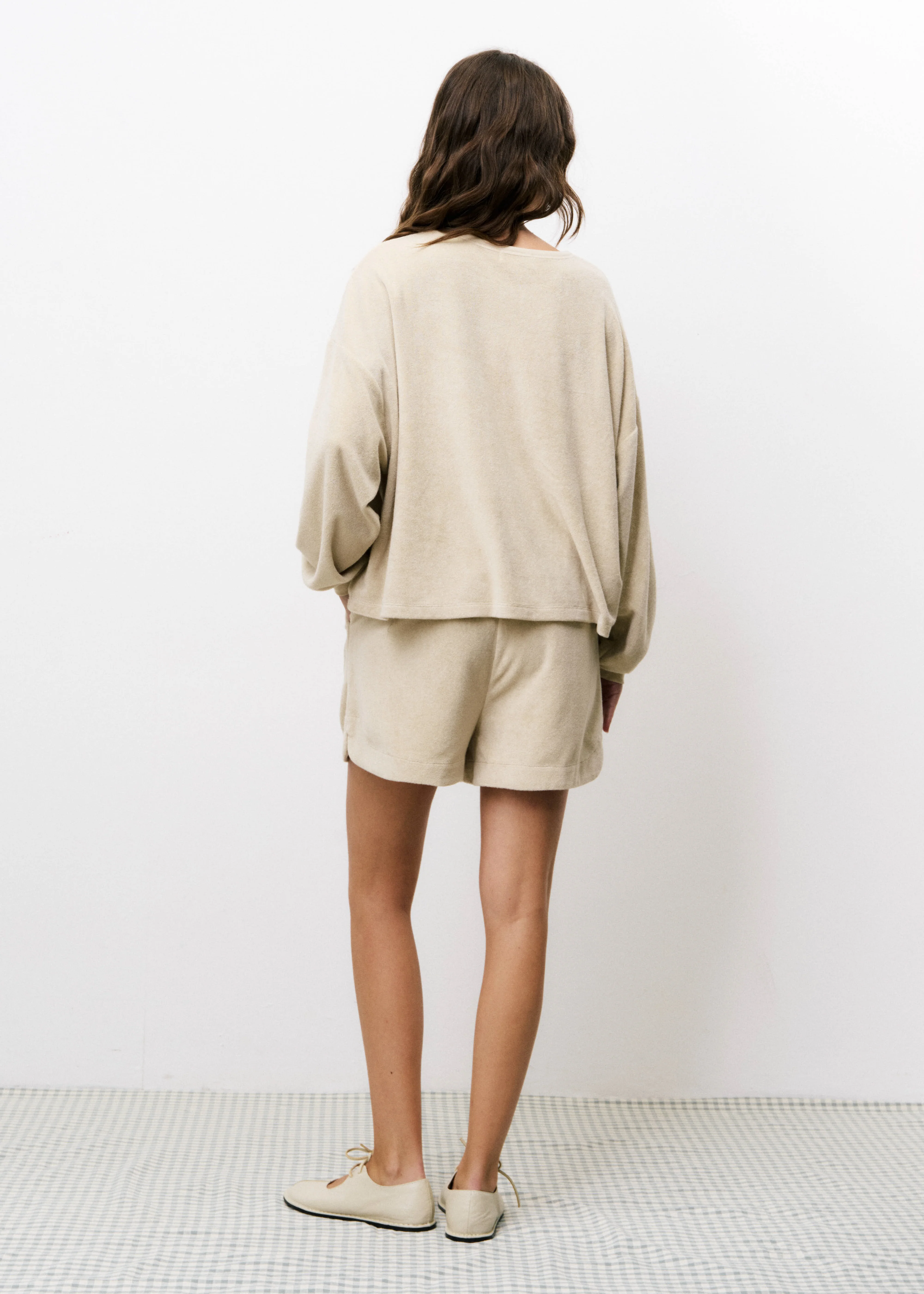 Short ANAH Beige - Image 3