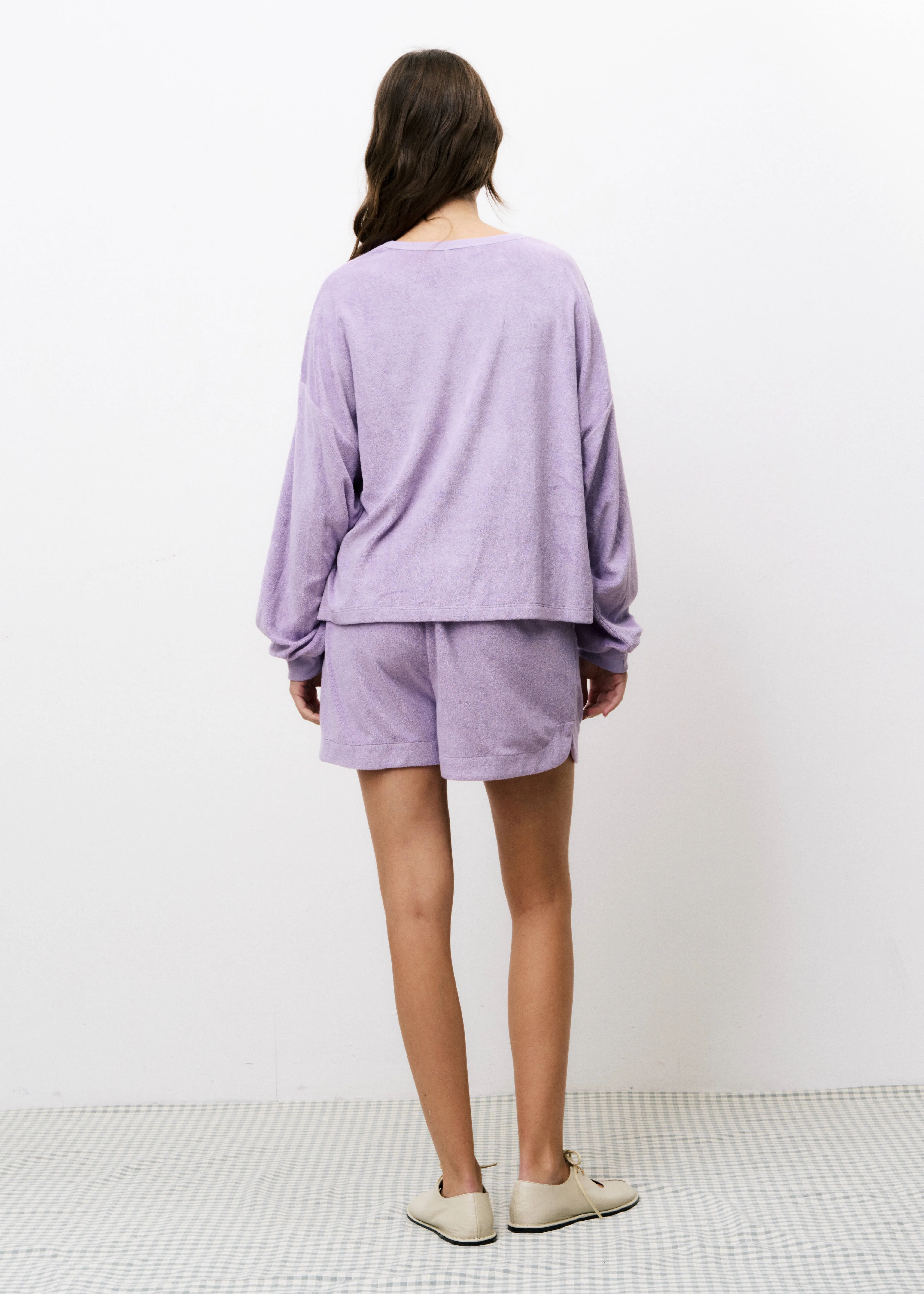 Short ANAH Lilas - Image 3
