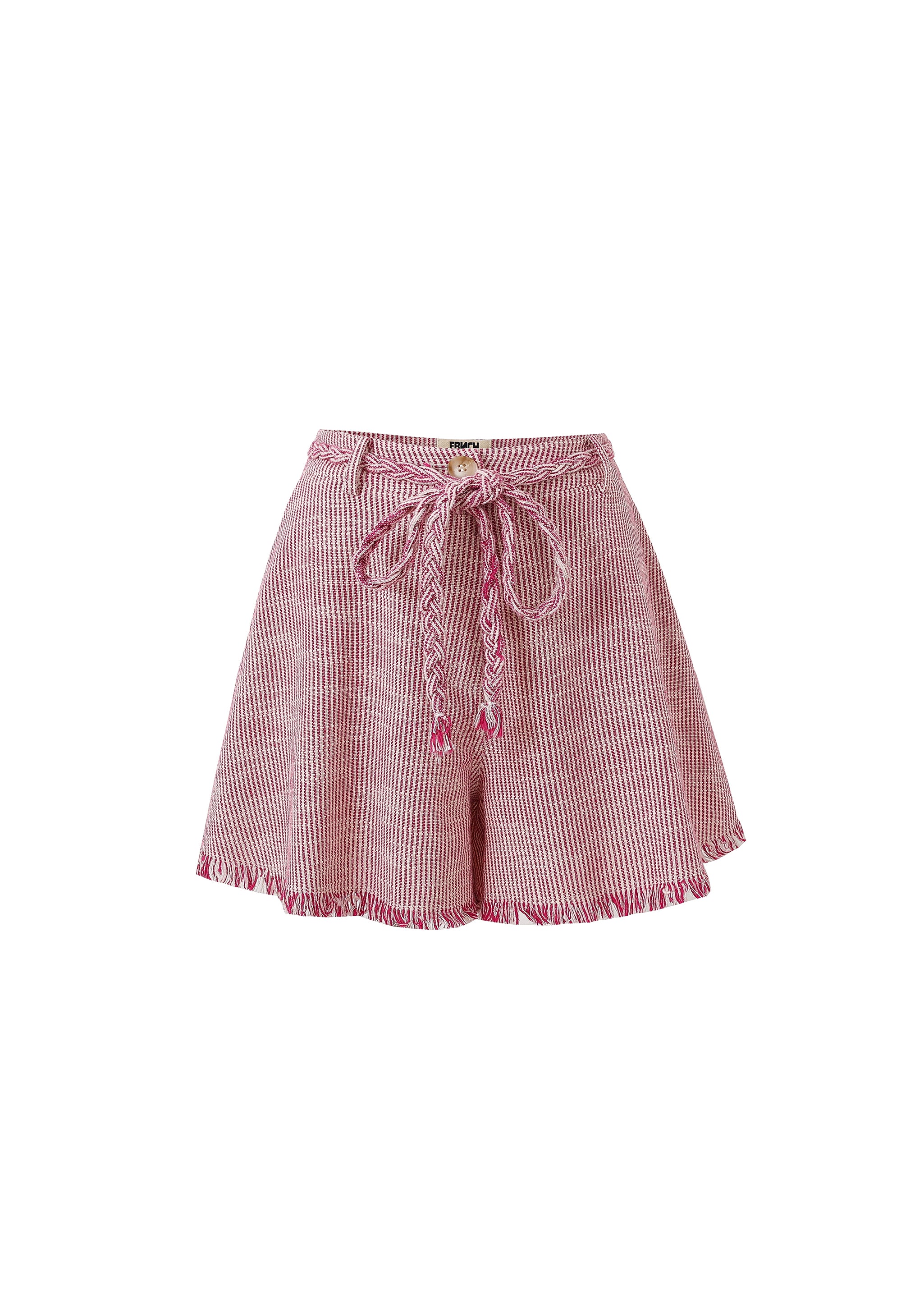 Short ANASTAZIA Fuchsia - Image 4