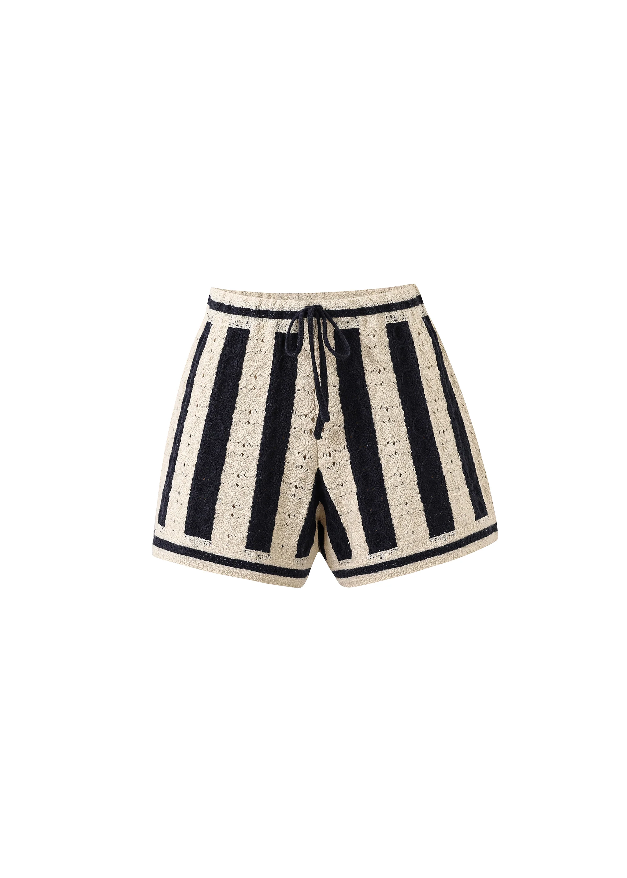 Short CANNELLE Bleu marine - Image 5