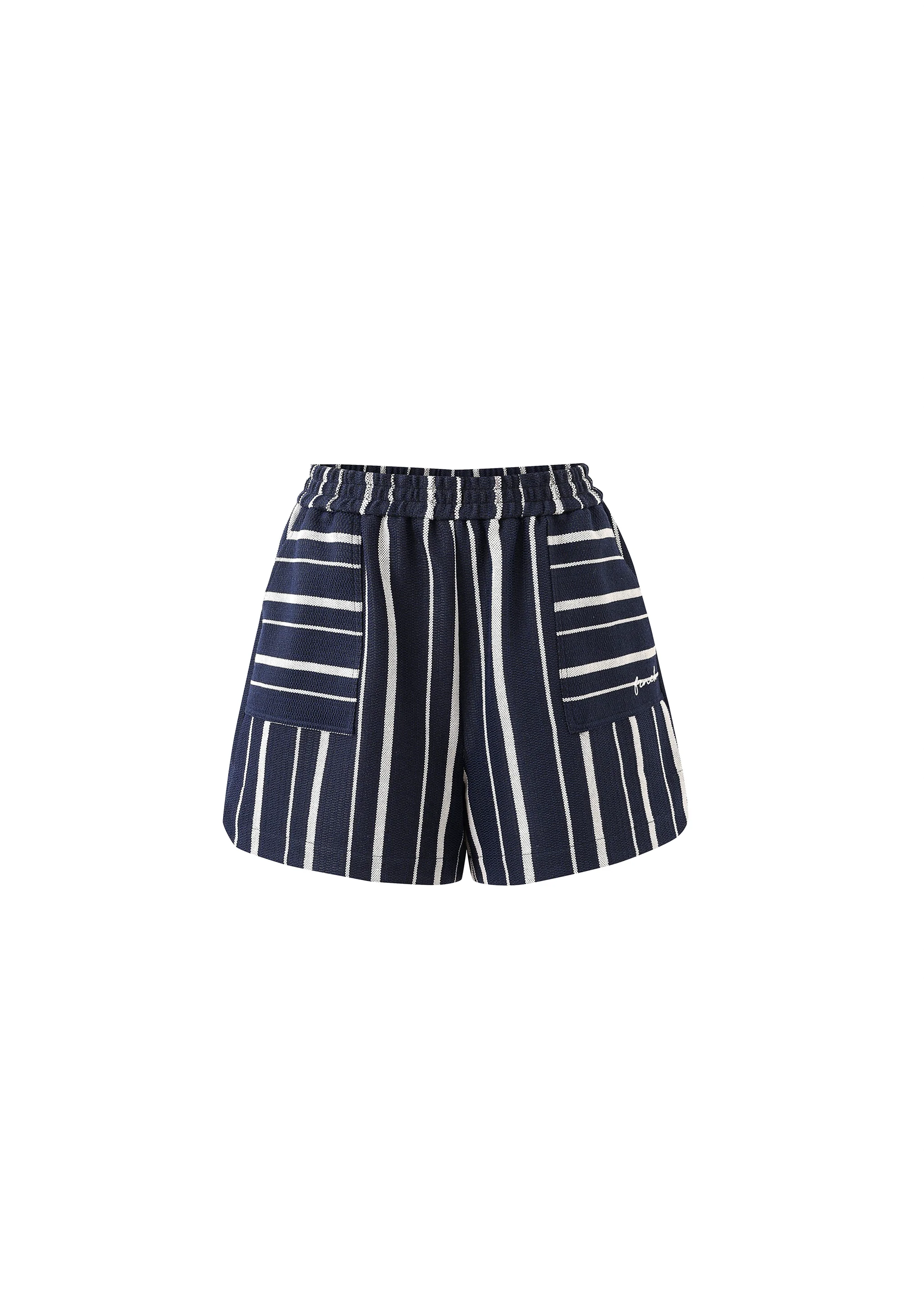 Short JAWS Bleu marine - Image 5