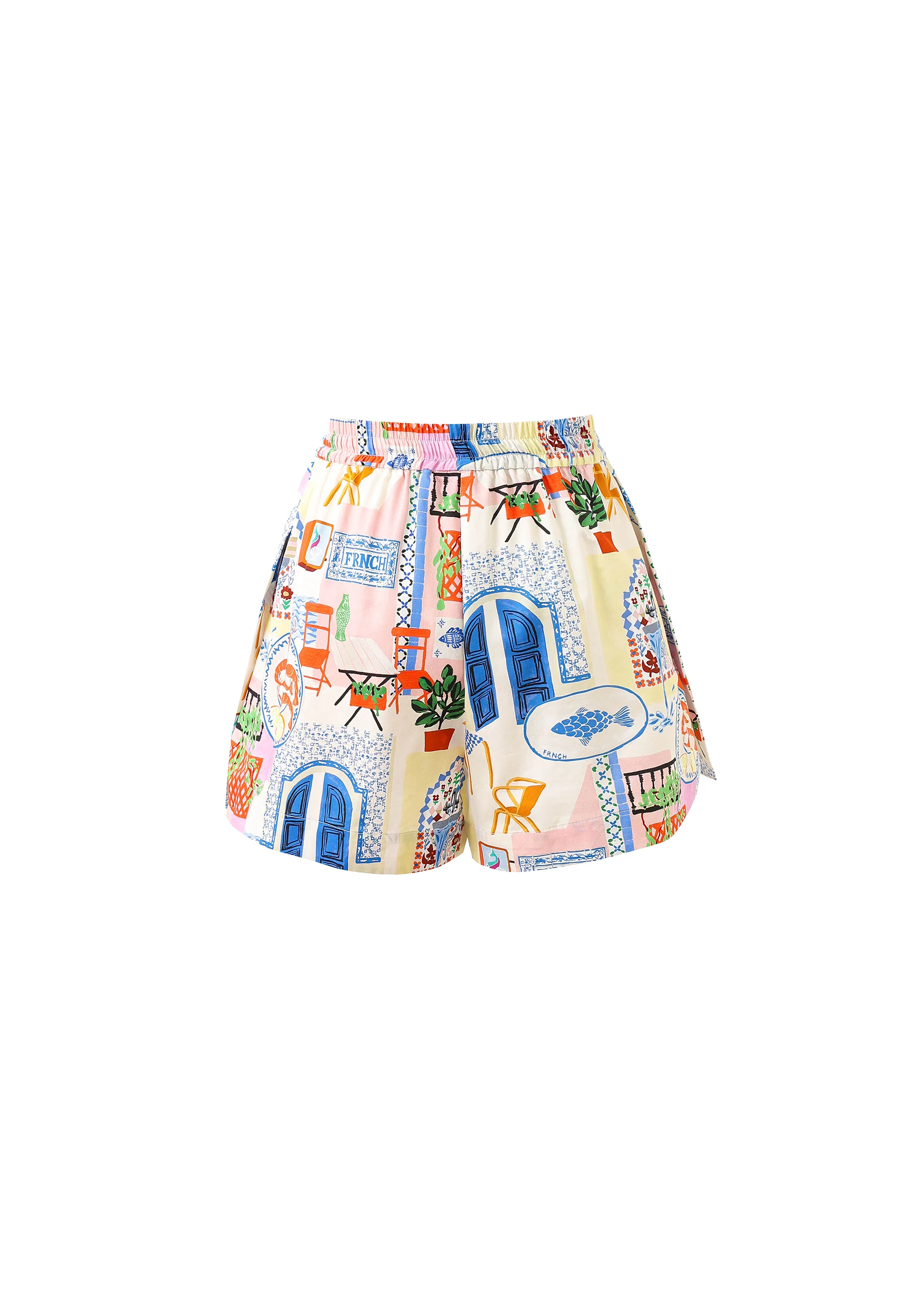 Short LAPIS Bord de leau - Image 5