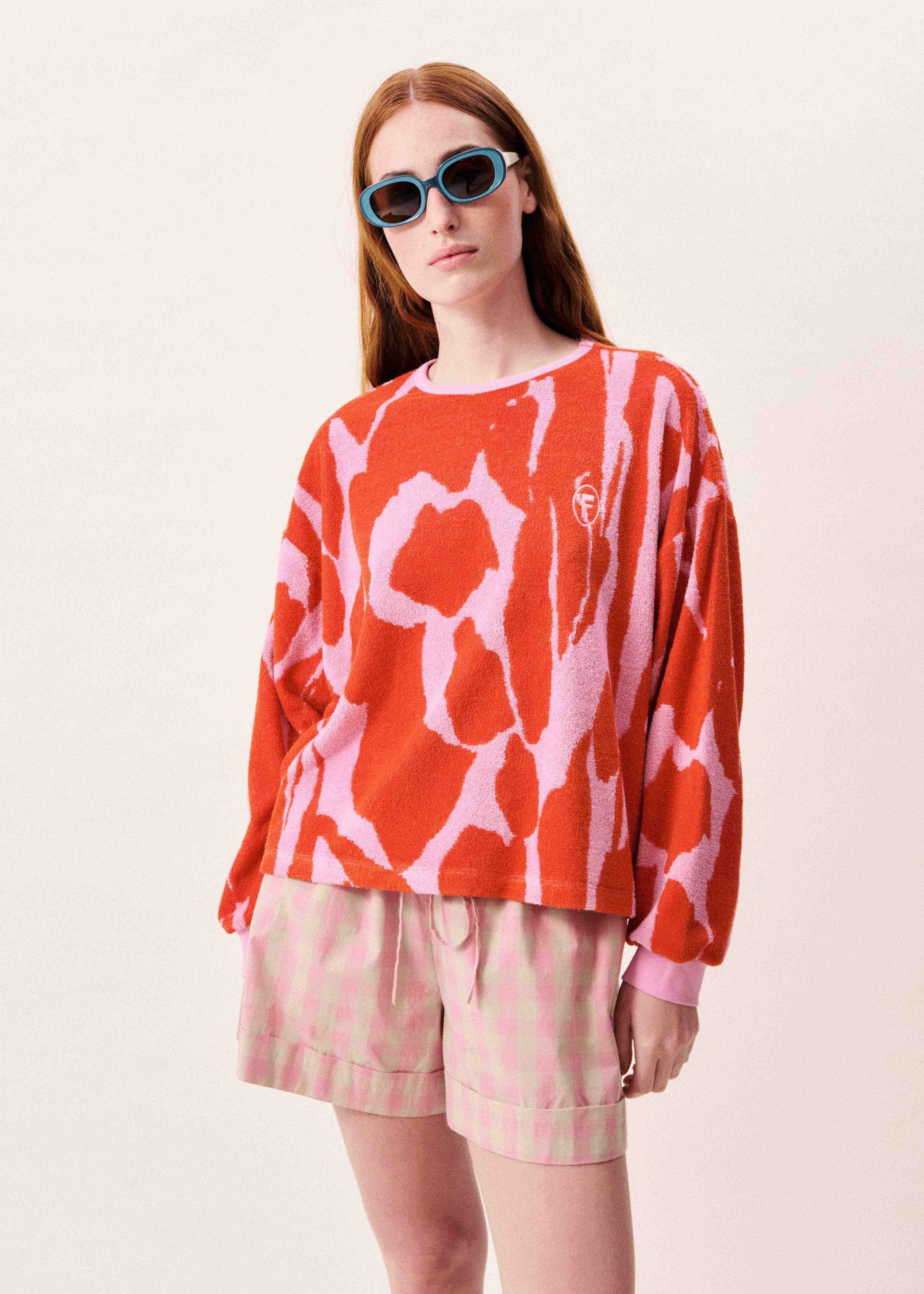 Short LUMINOUS Rose - Image 4