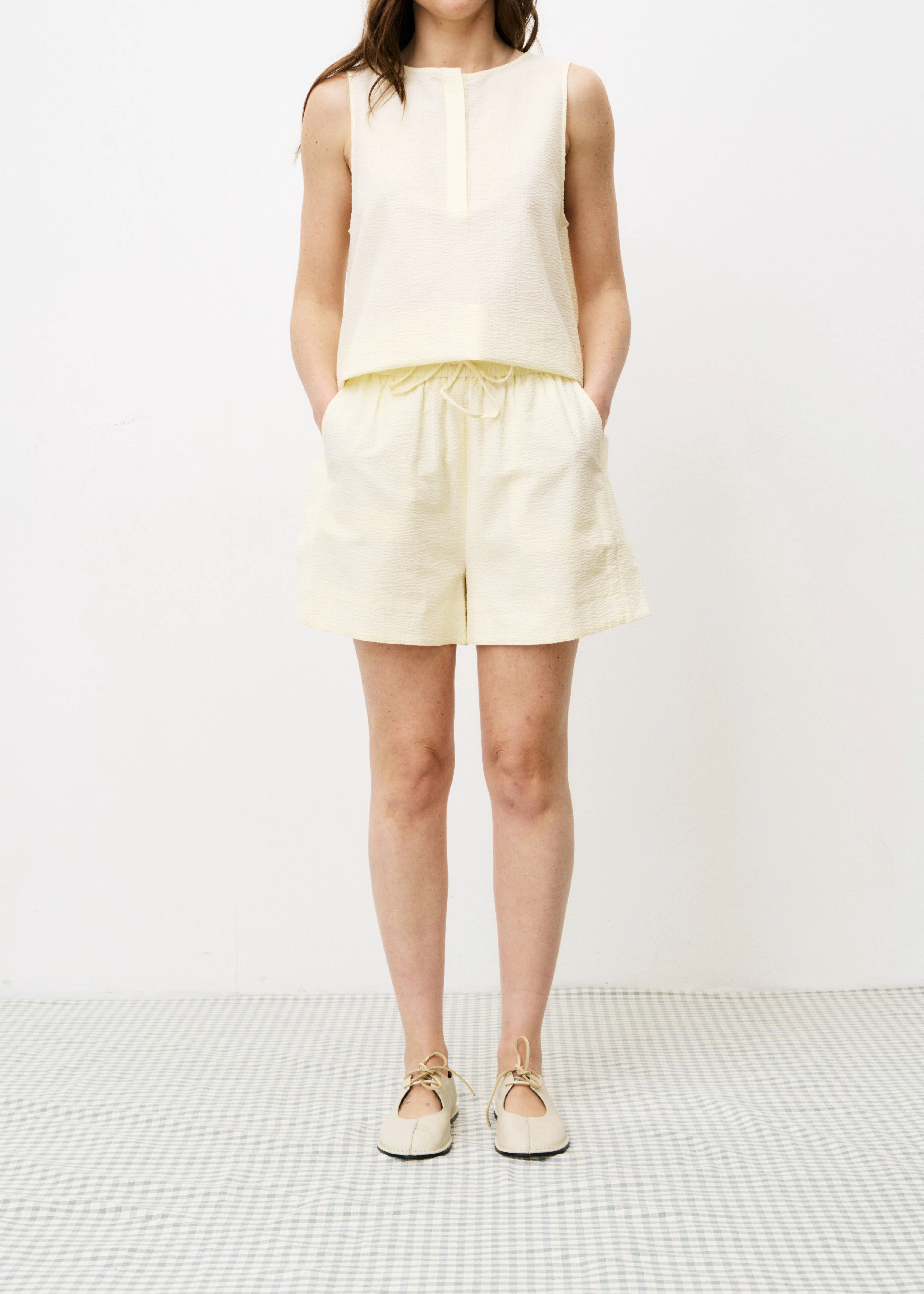 Short NALA Creme - Image 4