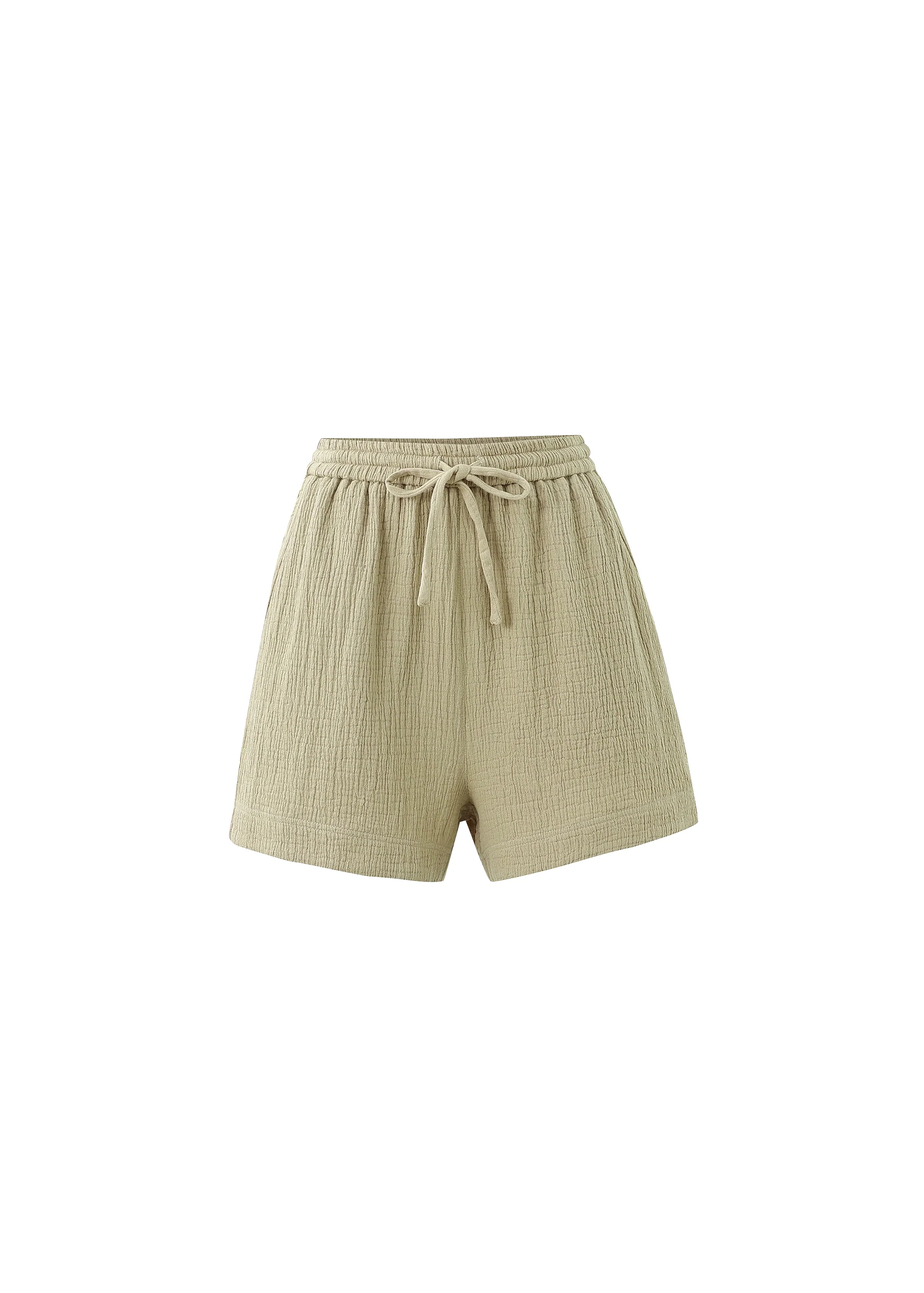 Short NERLINE Beige - Image 4