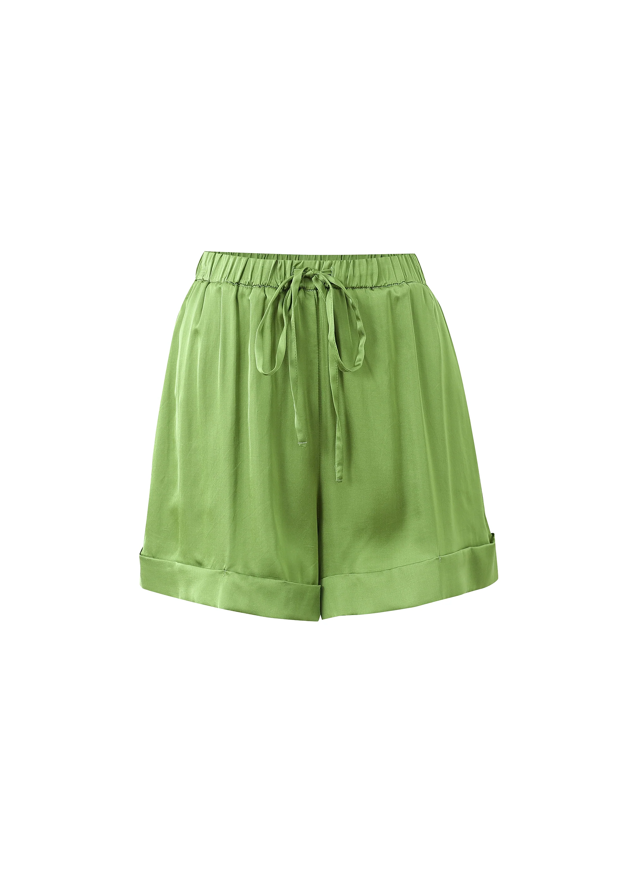 Short NOELLE Citron vert - Image 5