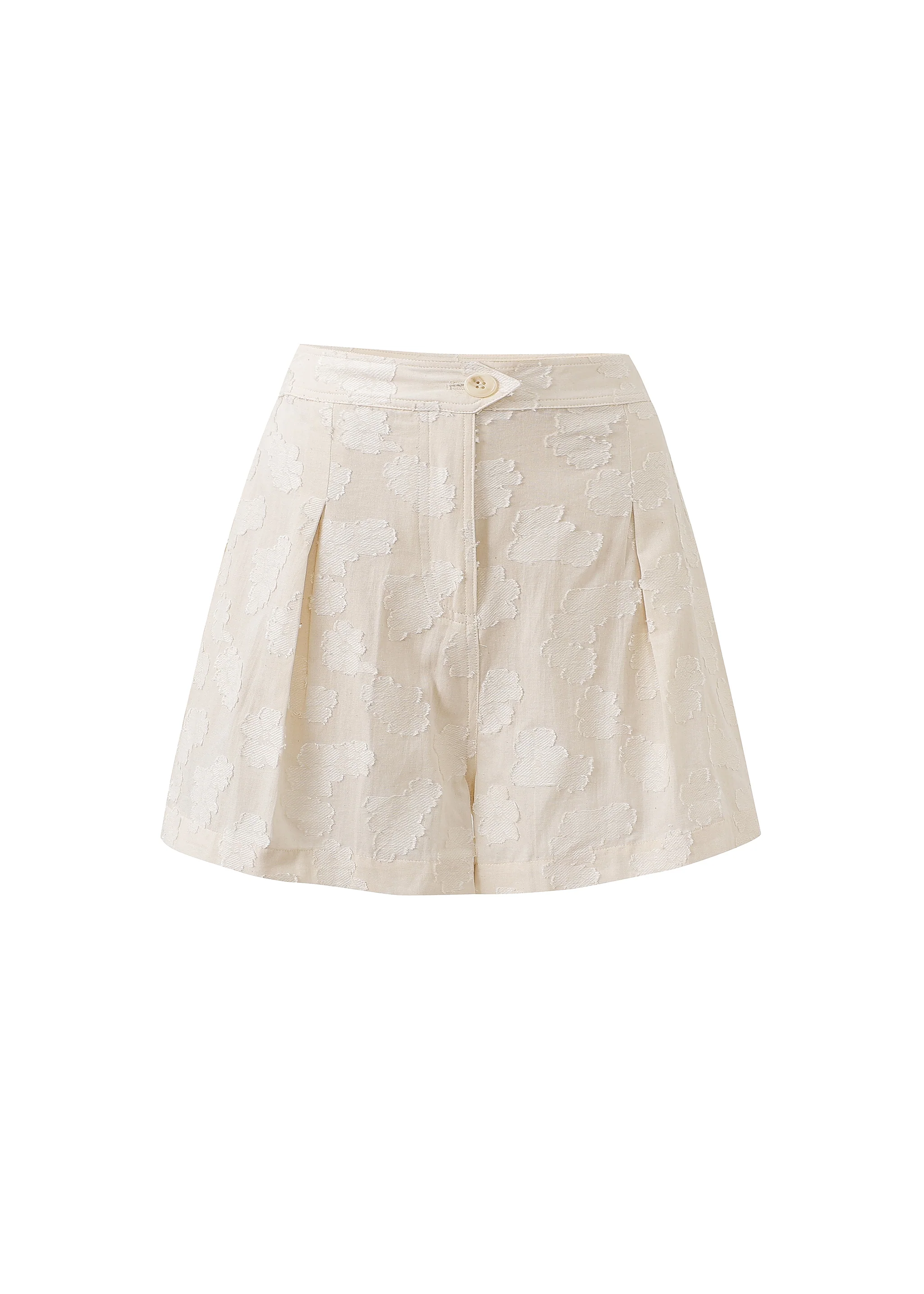 Short NOVALIE Creme - Image 4