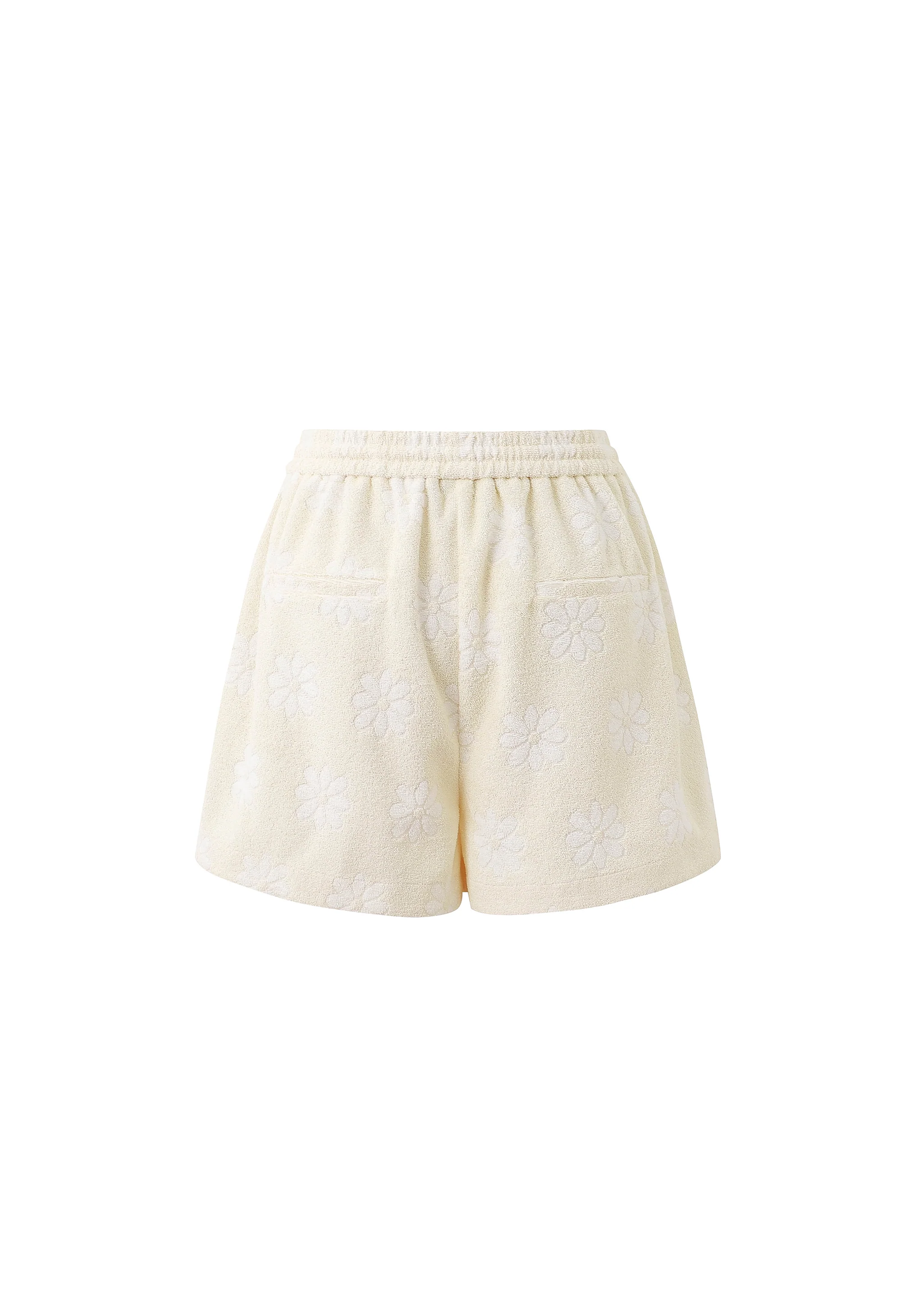 Short VAELIA Creme - Image 5