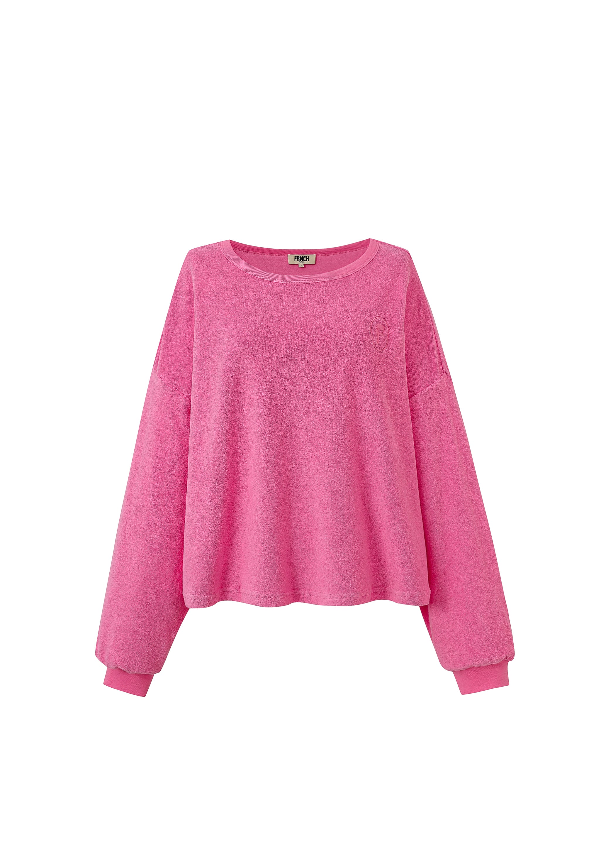 Sweatshirt CALLISTE Rose - Image 5
