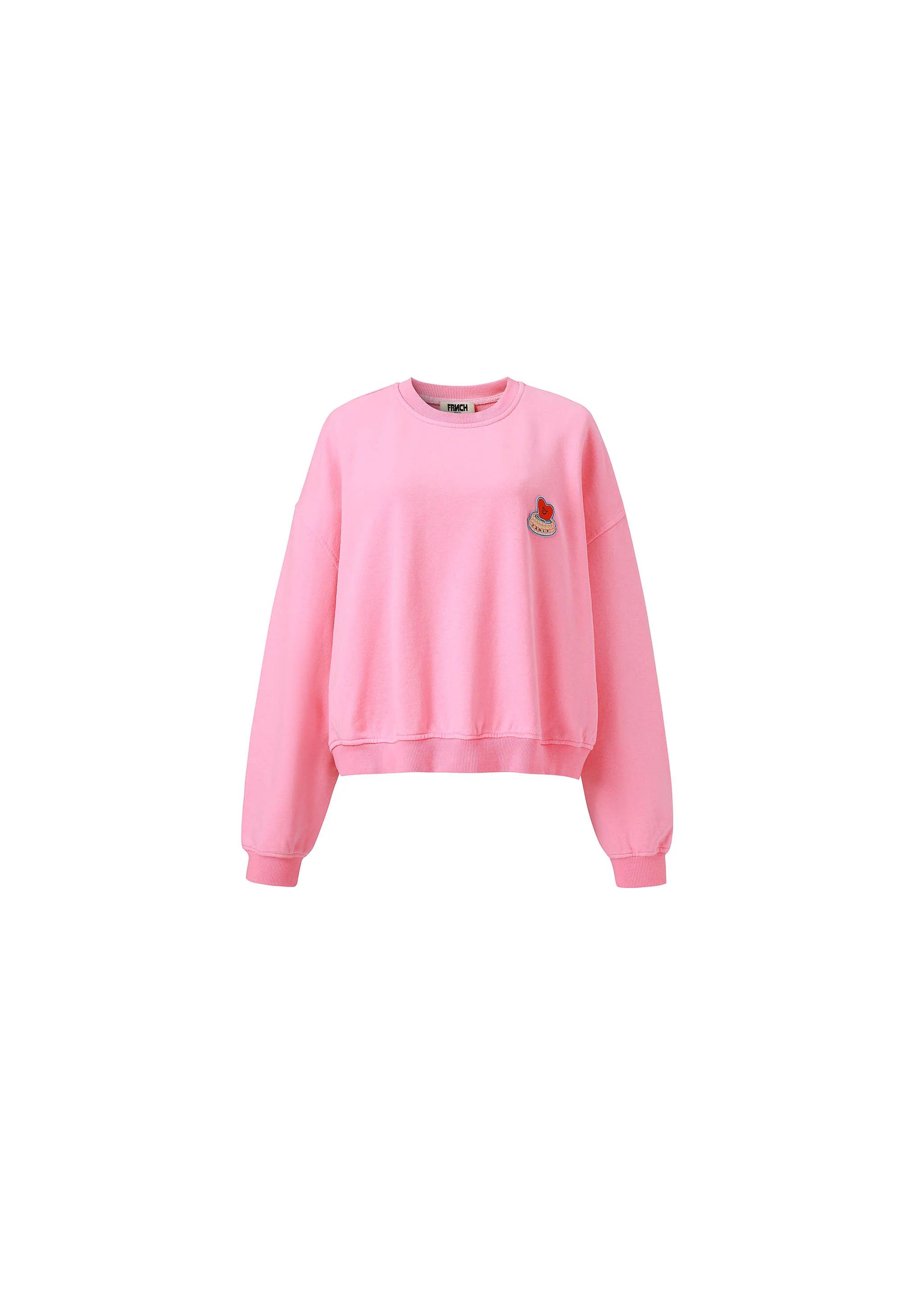 Sweatshirt TAMISE Rose - Image 5