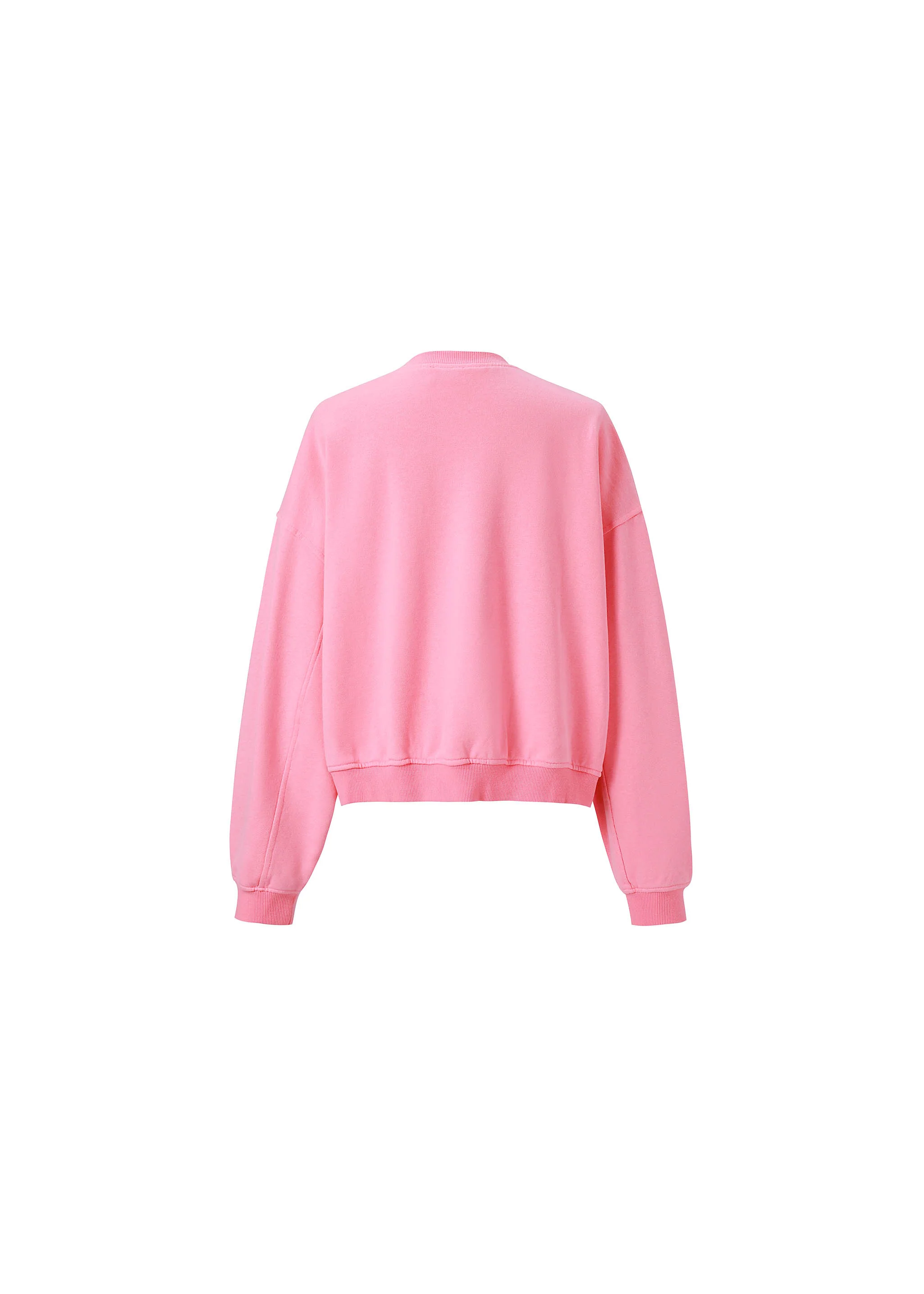 Sweatshirt TAMISE Rose - Image 6