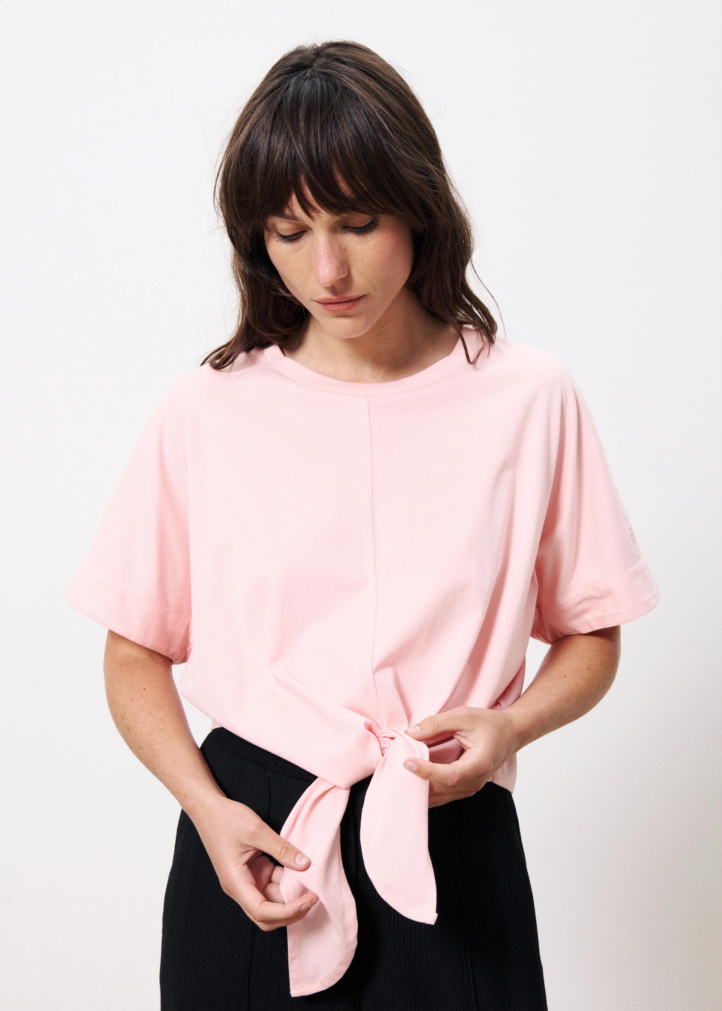 T-shirt CARINA Rose